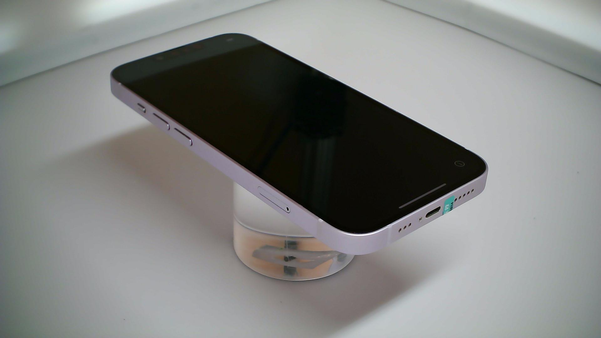 苹果【iPhone 14】5G全网通 紫色 256G 国行 95新 