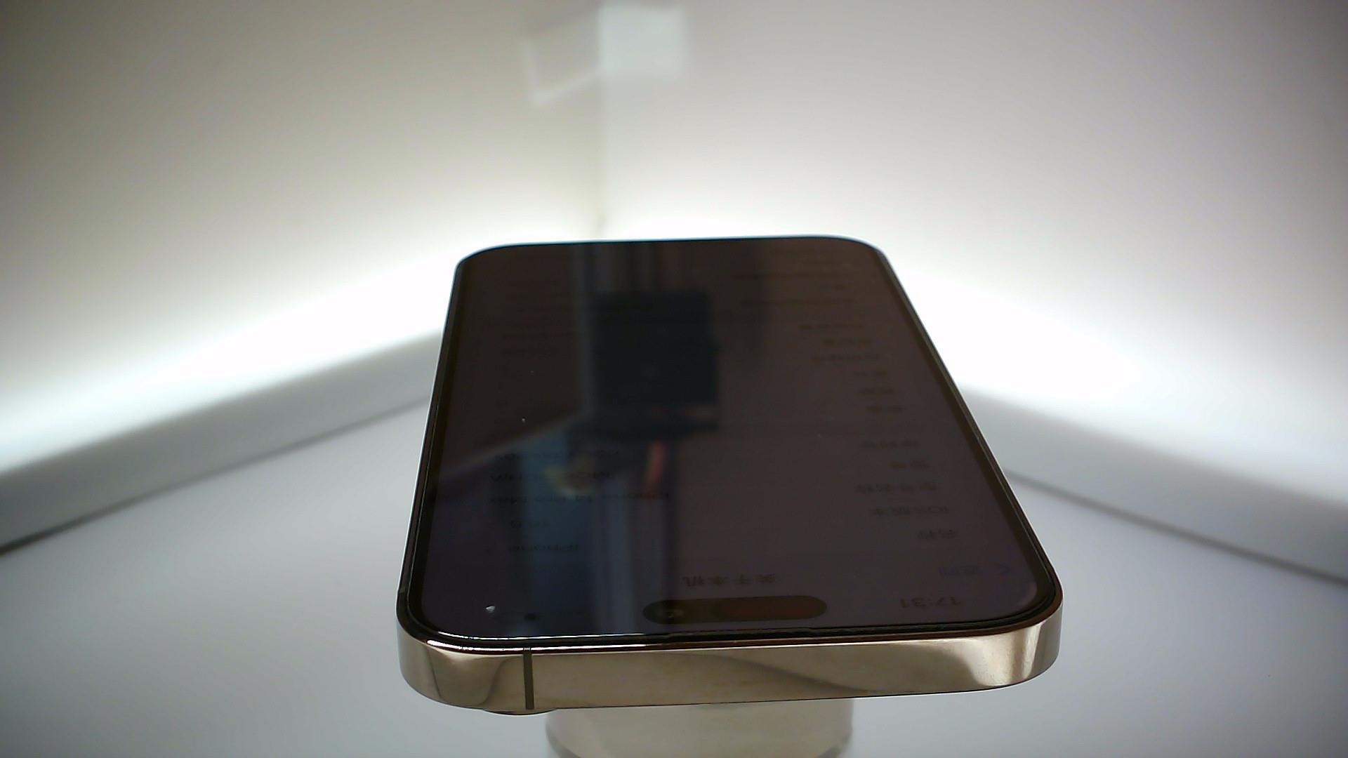 苹果【iPhone 14 Pro Max】5G全网通 金色 512G 国行 95新 