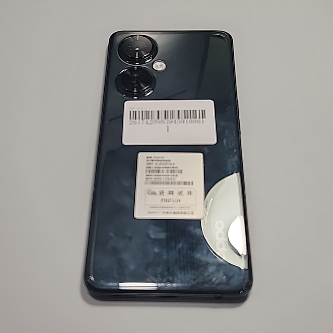 oppo【 OPPO K11x】5G全网通 墨玉 8G/256G 国行 9成新 