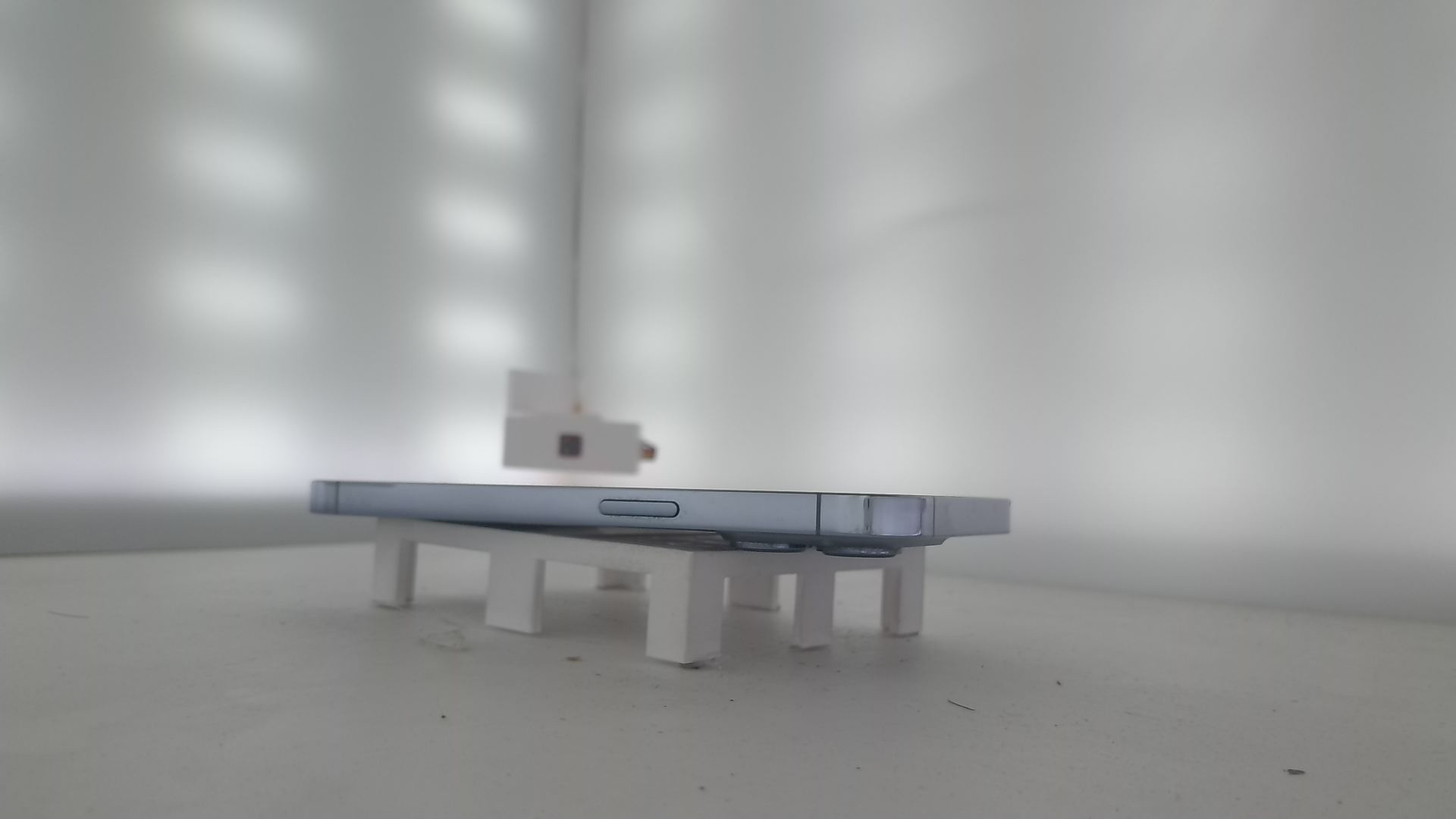 苹果【iPhone 13 Pro】5G全网通 远峰蓝色 256G 国行 8成新 