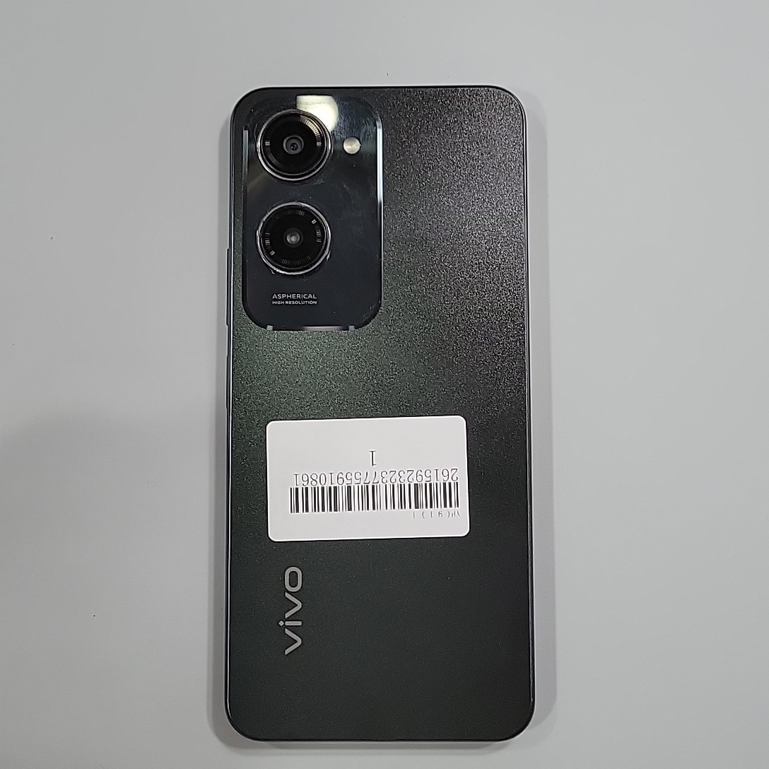 vivo【】5G全网通 月影黑 4G/128G 国行 99新 