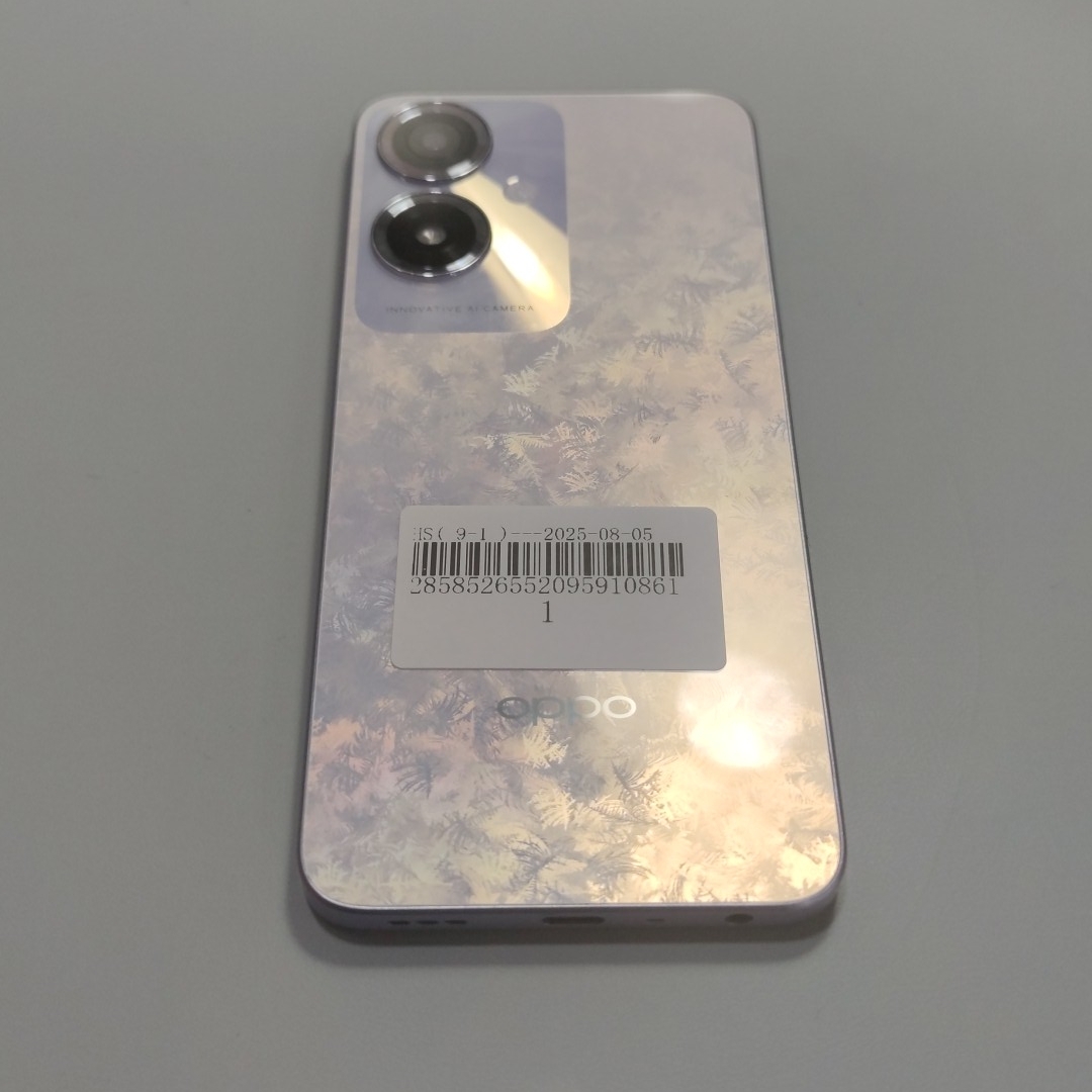 oppo【OPPO A2m】5G全网通 飞霜紫 4G/128G 国行 95新 