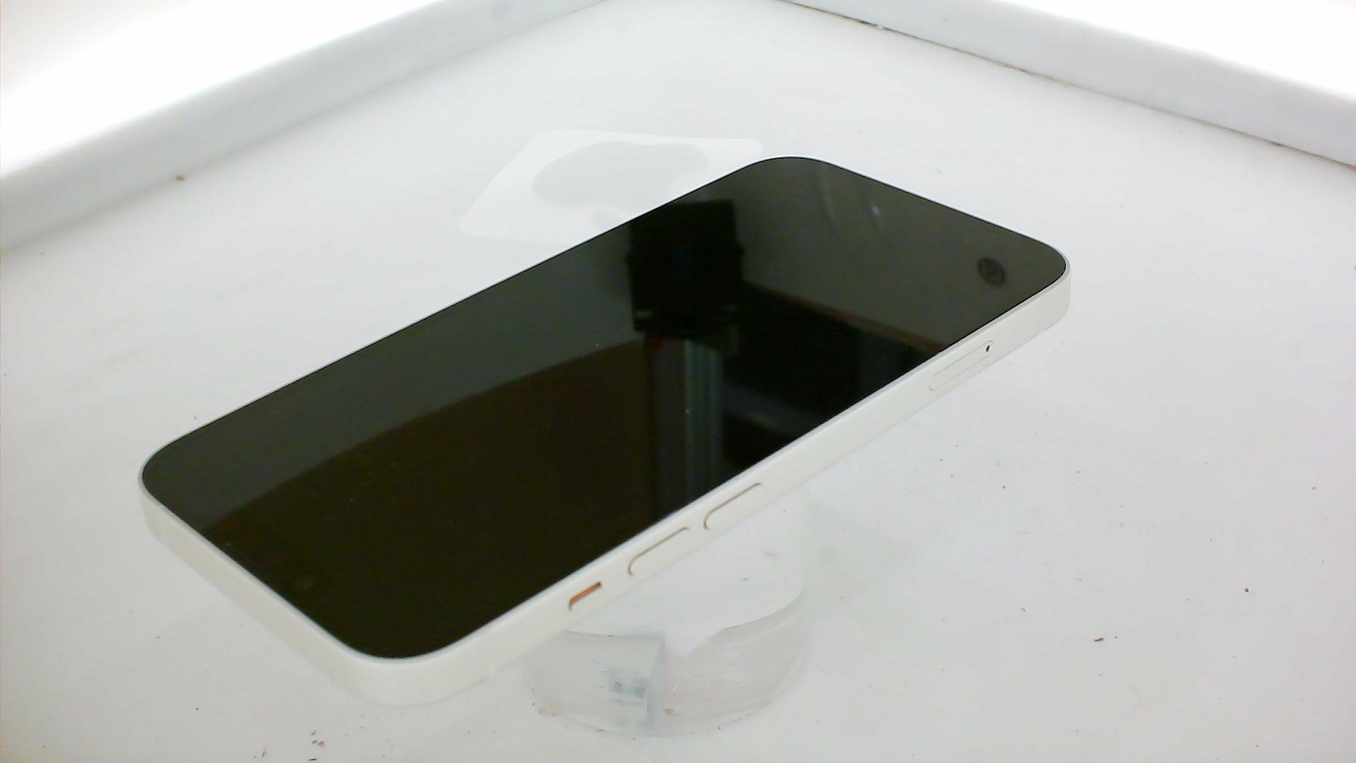 苹果【iPhone 14】5G全网通 星光色 256G 国行 95新 