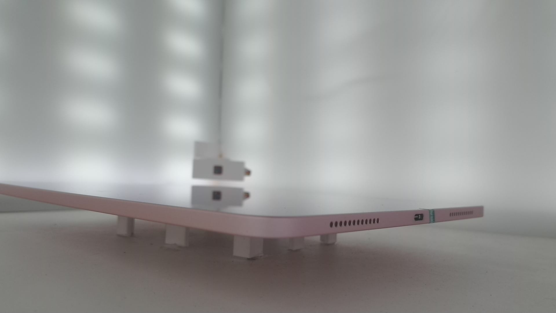 苹果【iPad Air4 10.9英寸 20款】WIFI版 玫瑰金 256G 国行 9成新 