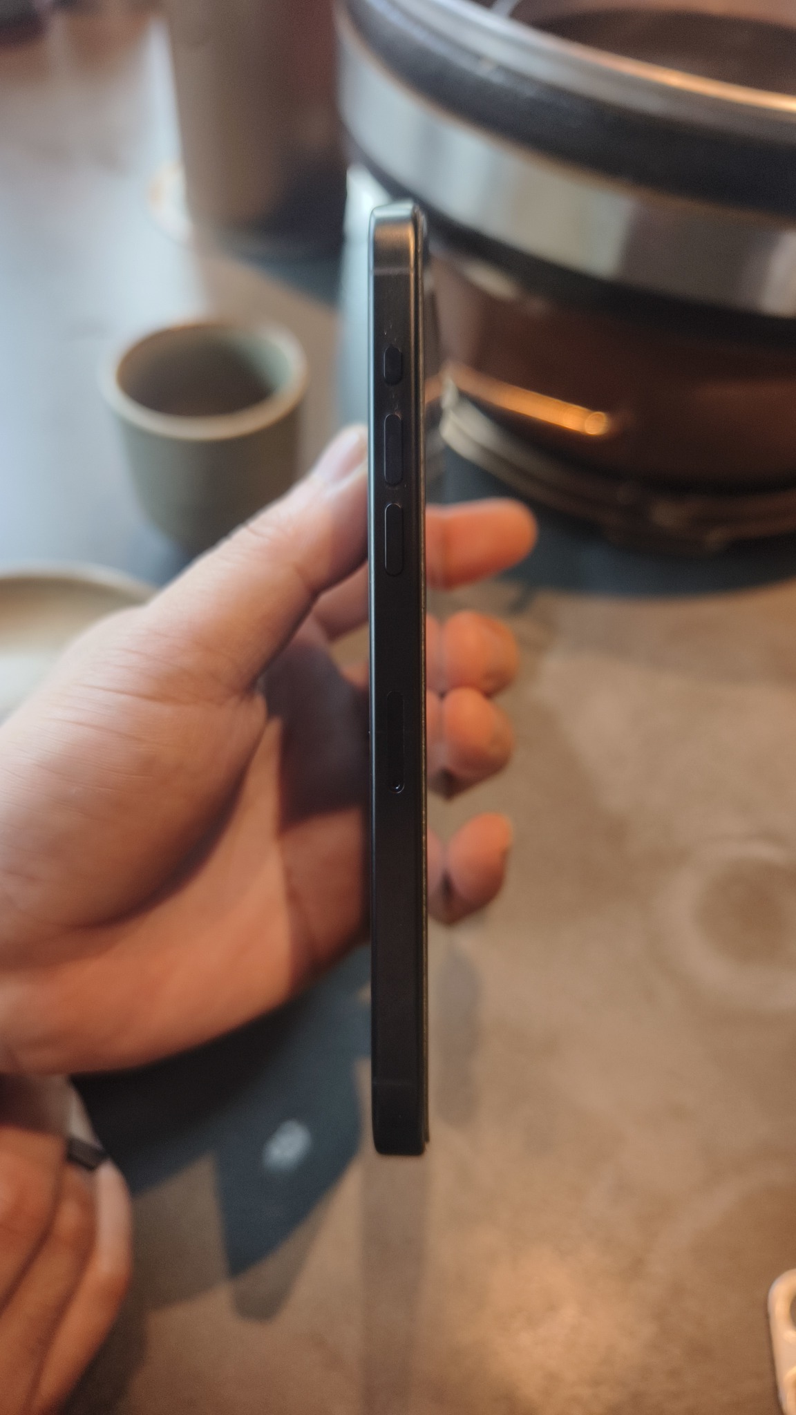 苹果【iPhone 15 Pro Max】5G全网通 黑色钛金属 256G 国行 95新 