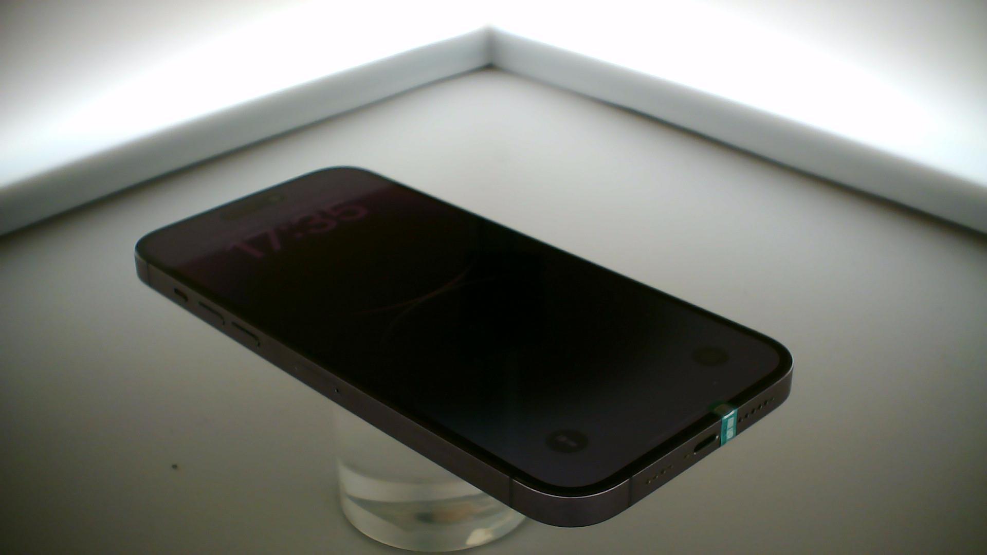 苹果【iPhone 14 Pro Max】5G全网通 暗紫色 256G 国行 95新 