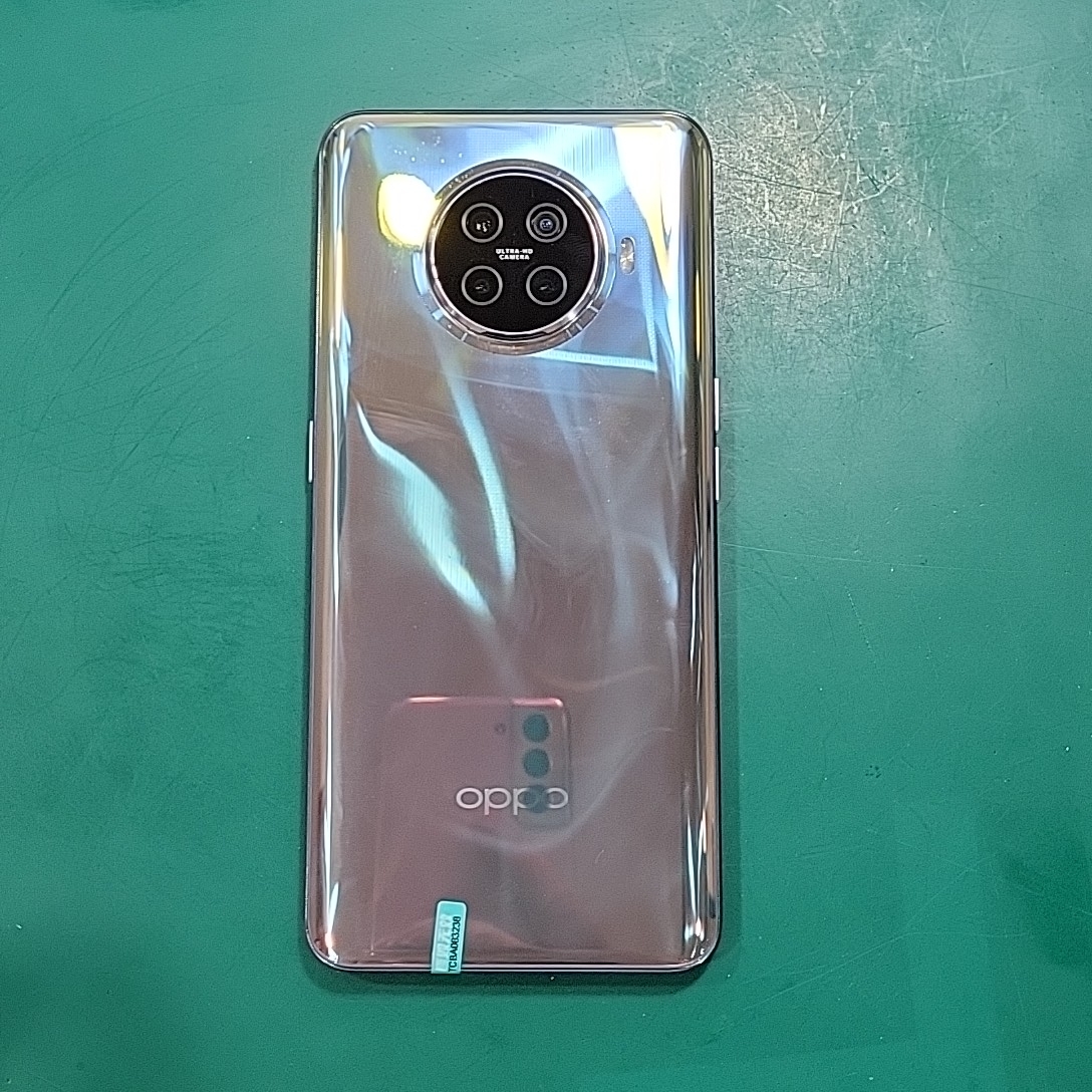 oppo【OPPO Ace2】5G全网通 梦幻紫 8G/256G 国行 9成新 
