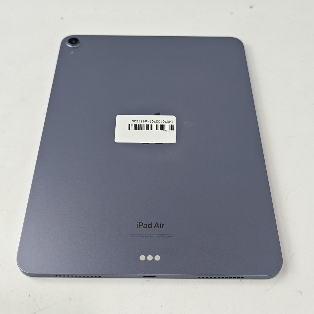 苹果【iPad Air5】WIFI版 紫色 64G 国行 95新 