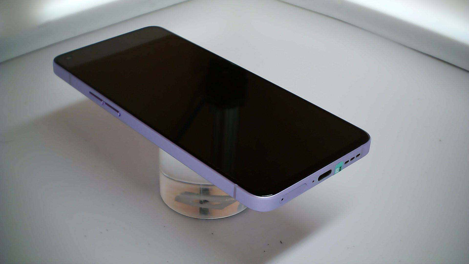 oppo【OPPO Reno6】5G全网通 星黛紫 8G/128G 国行 99新 