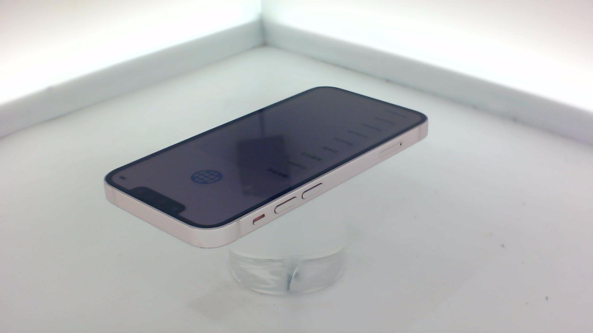 苹果【iPhone 13 mini】5G全网通 粉色 128G 国行 9成新 