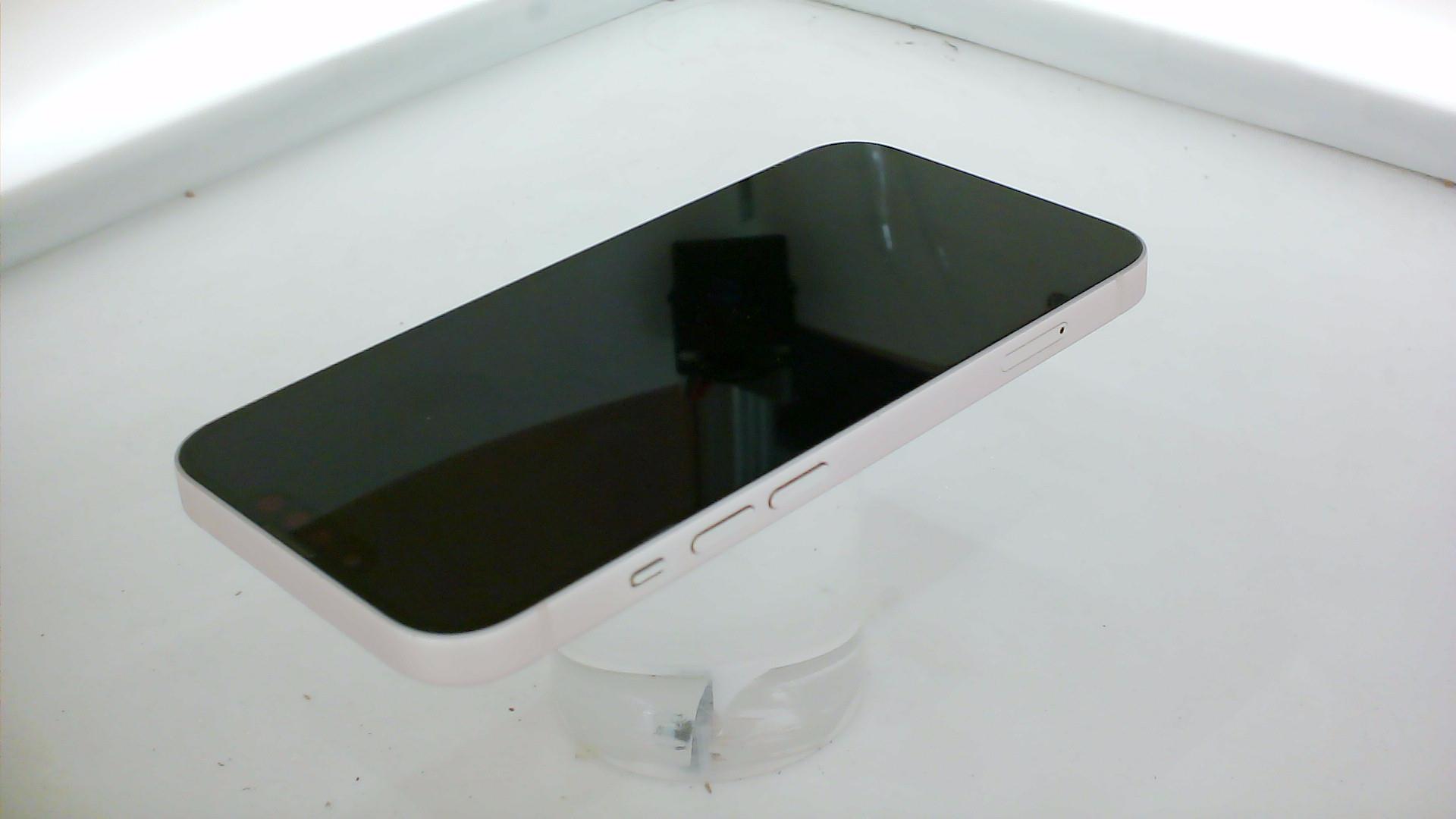 苹果【iPhone 13】5G全网通 粉色 128G 国行 9成新 