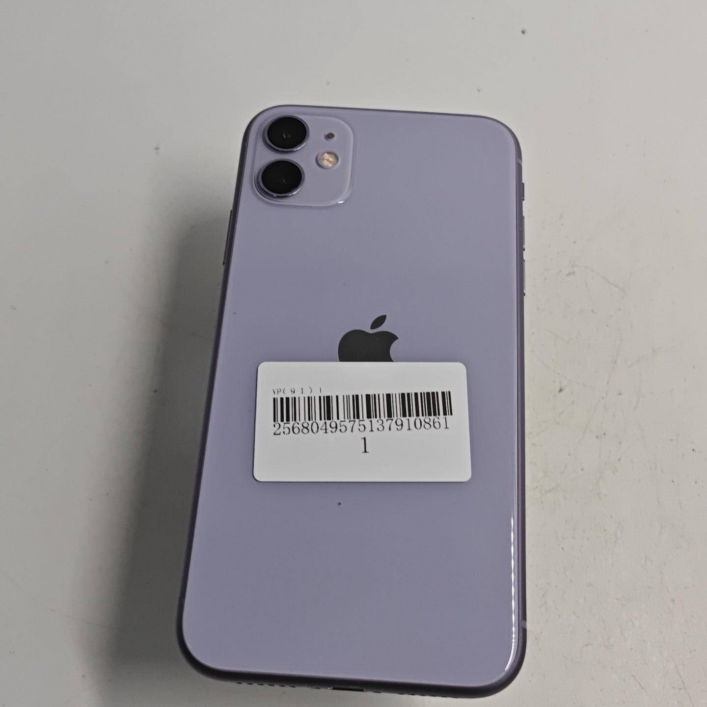 苹果【iPhone 11】紫色 128G 国行 9成新 