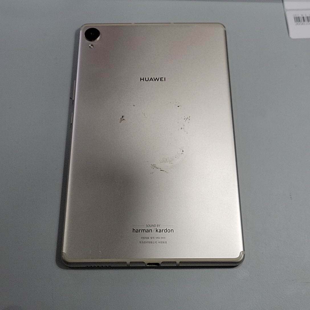 华为【平板M6 8.4英寸】8成新 