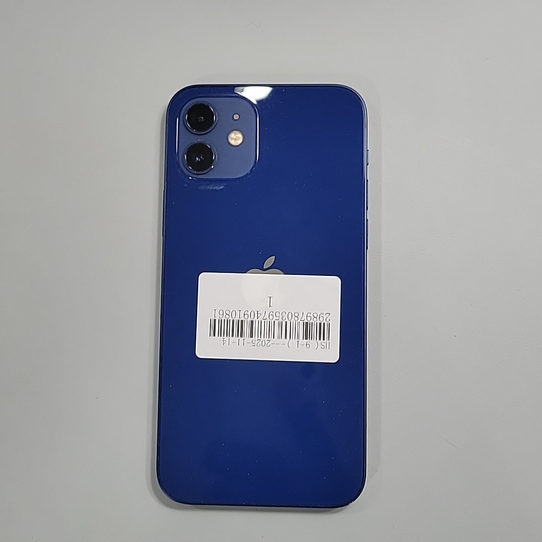 苹果【iPhone 12】9成新 
