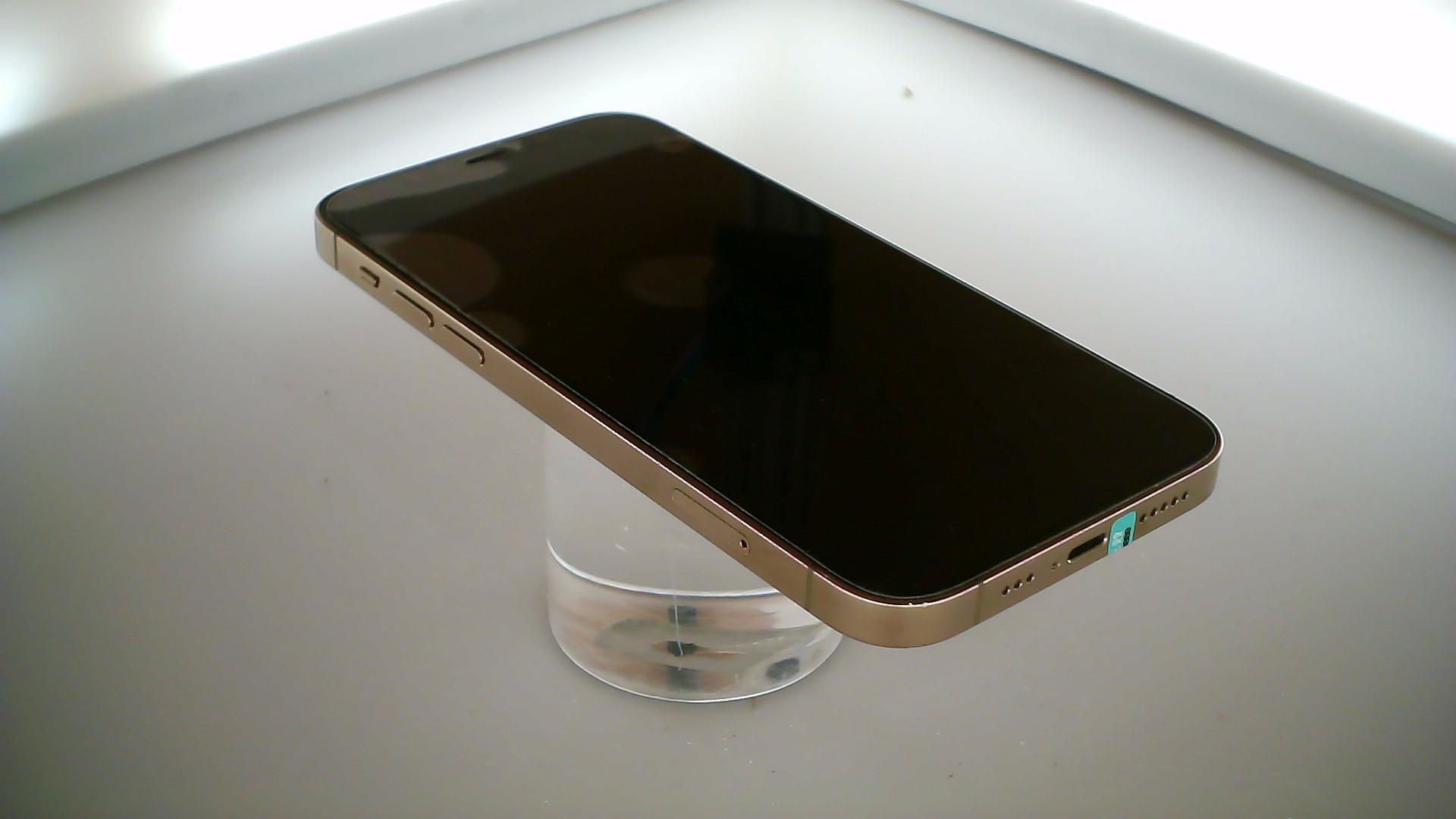 苹果【iPhone 12 Pro】5G全网通 金色 256G 国行 9成新 