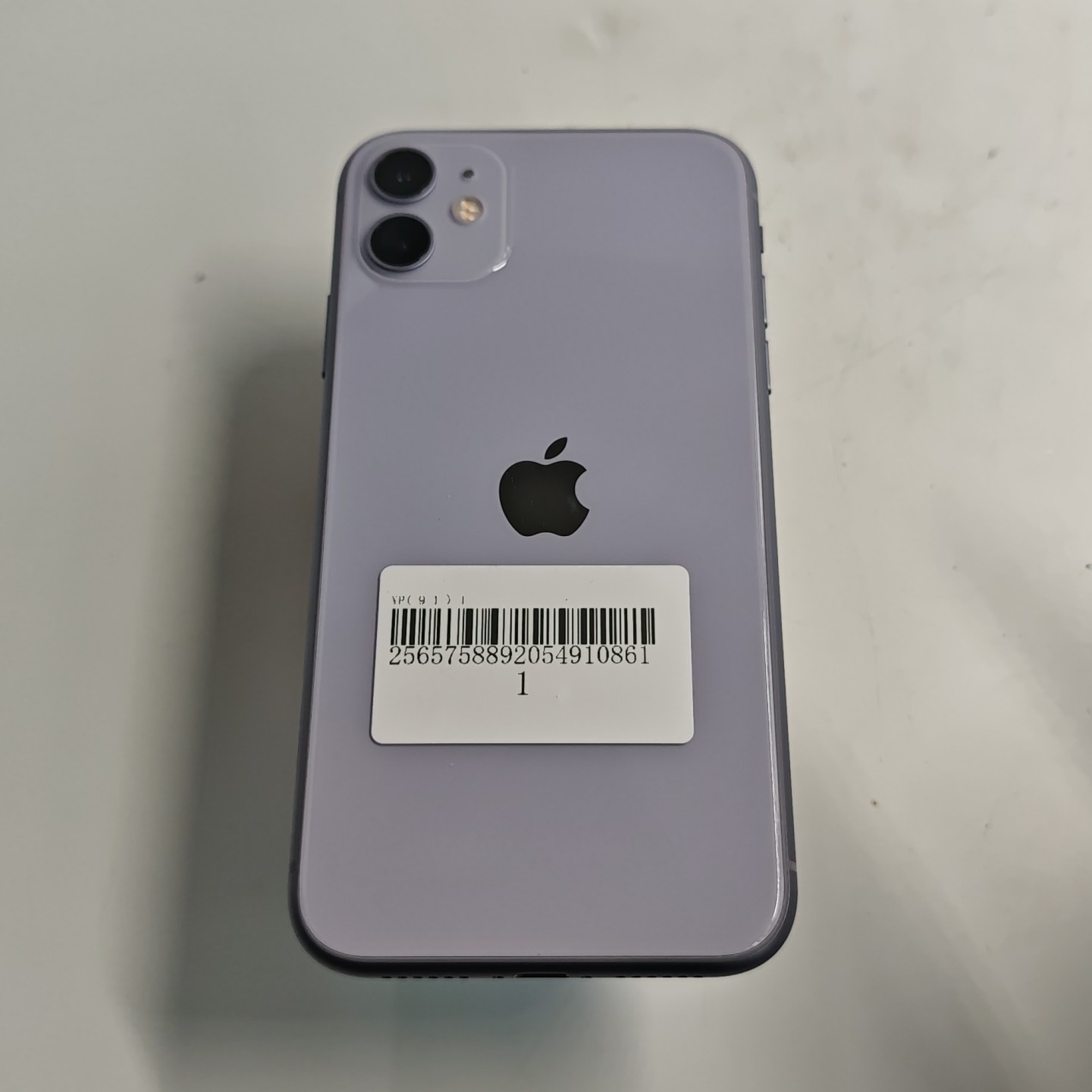 苹果【iPhone 11】紫色 256G 国行 8成新 