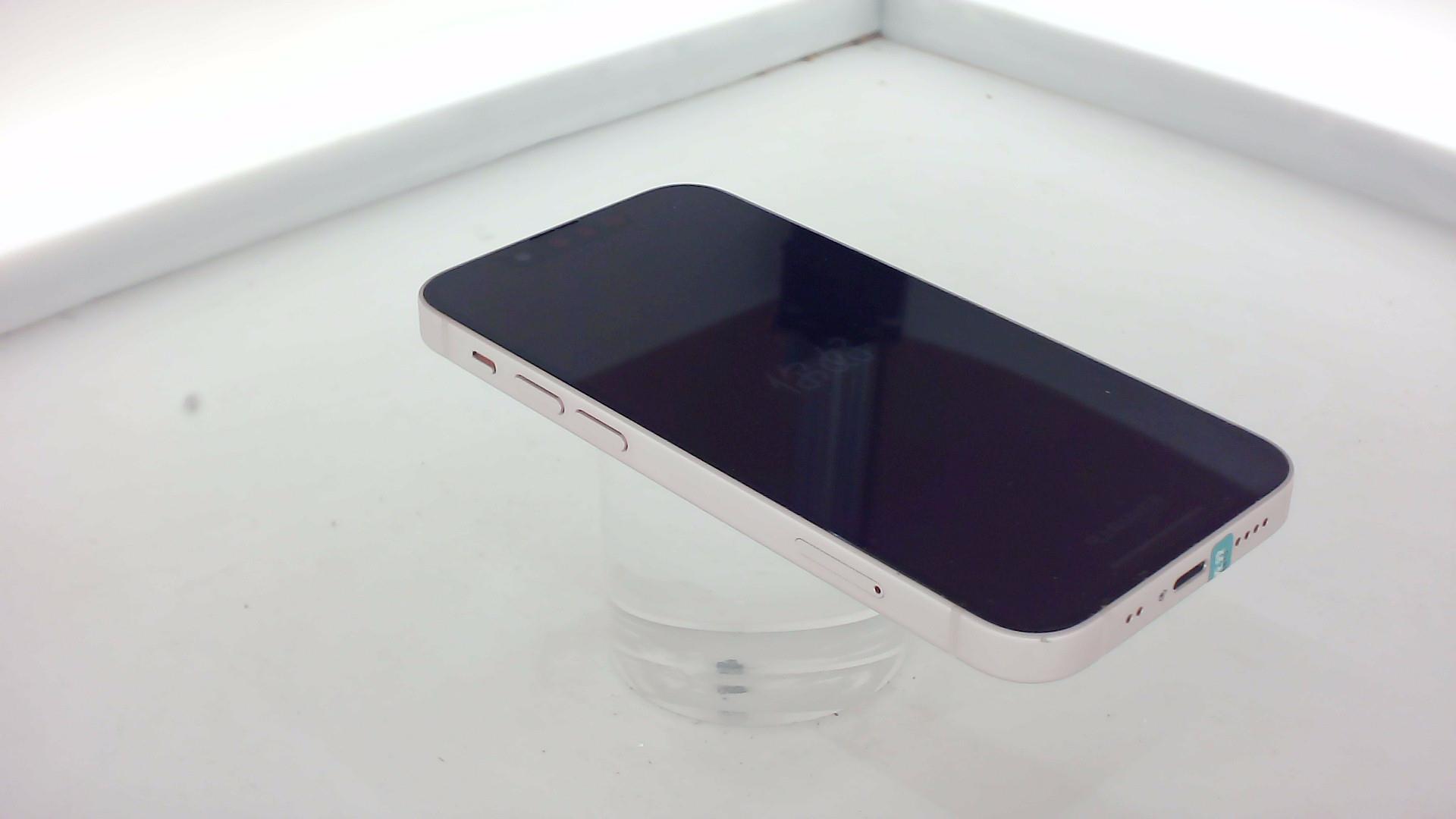 苹果【iPhone 13 mini】5G全网通 粉色 128G 国行 9成新 