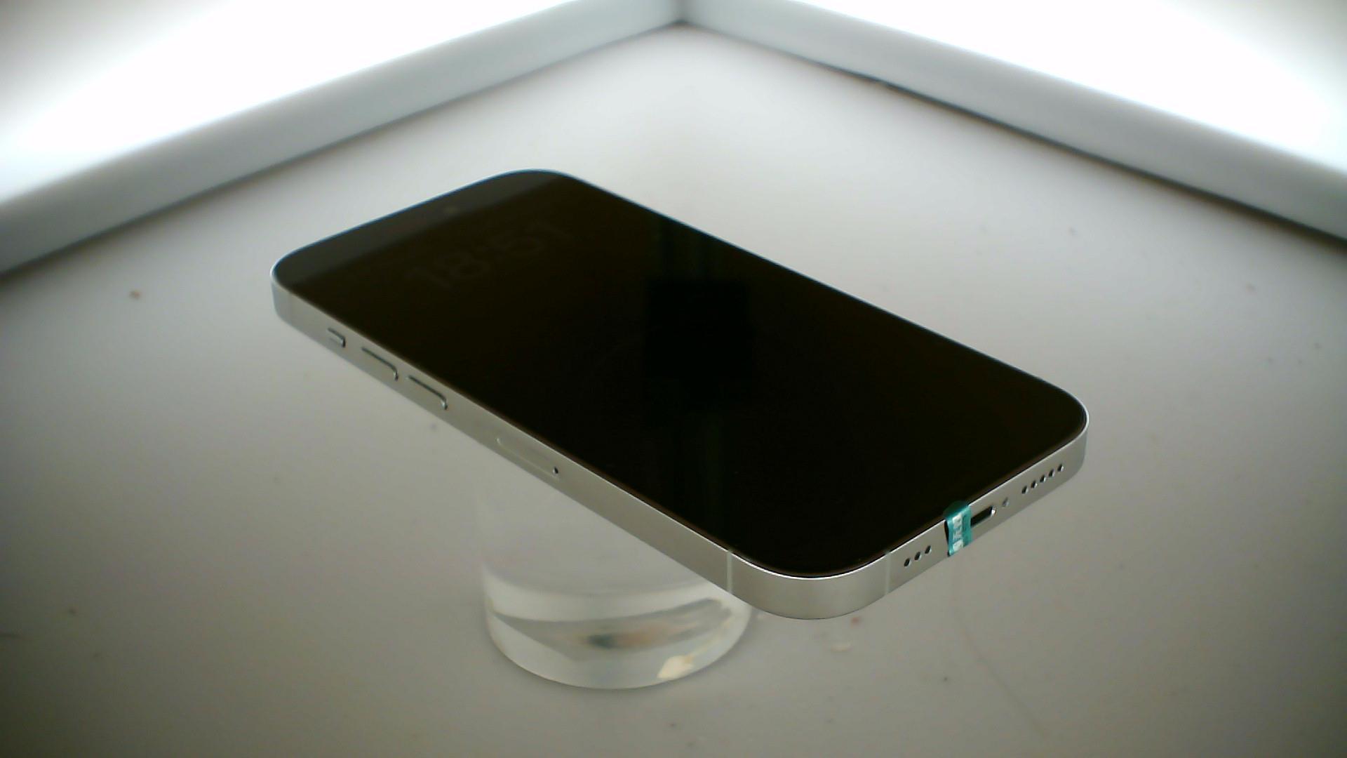苹果【iPhone 14 Pro】5G全网通 银色 256G 国行 9成新 