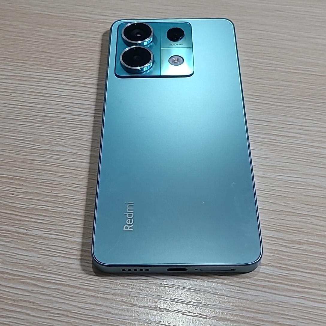 小米【Redmi Note 13 Pro】5G全网通 时光蓝 12G/512G 国行 99新 