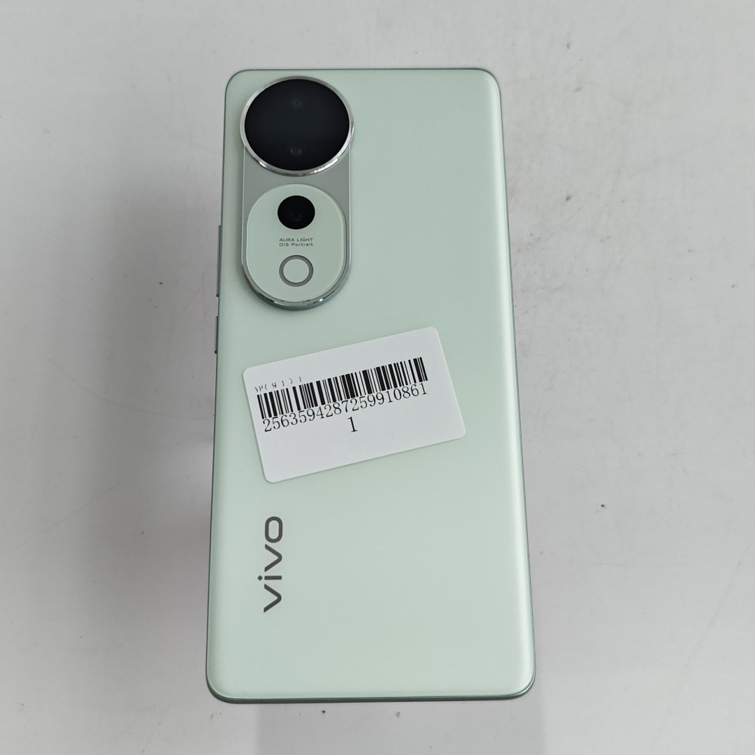 vivo【 vivo S19 Pro】5G全网通 千山翠 12G/256G 国行 95新 