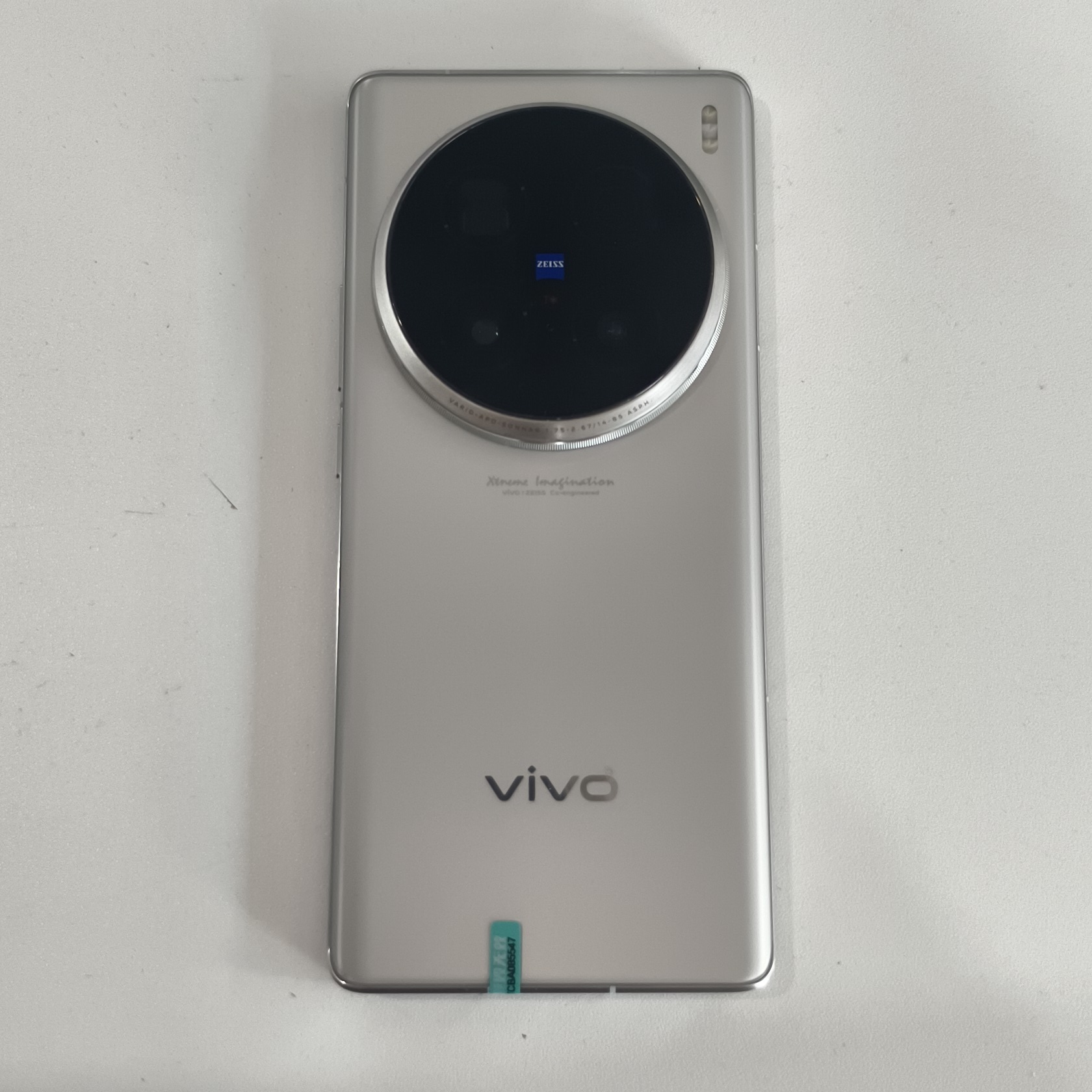 vivo【vivo X100 Ultra】5G全网通 钛色 16G/512G 国行 8成新 