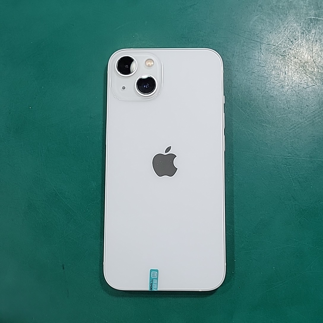 苹果【iPhone 13】5G全网通 星光色 128G 国行 9成新 