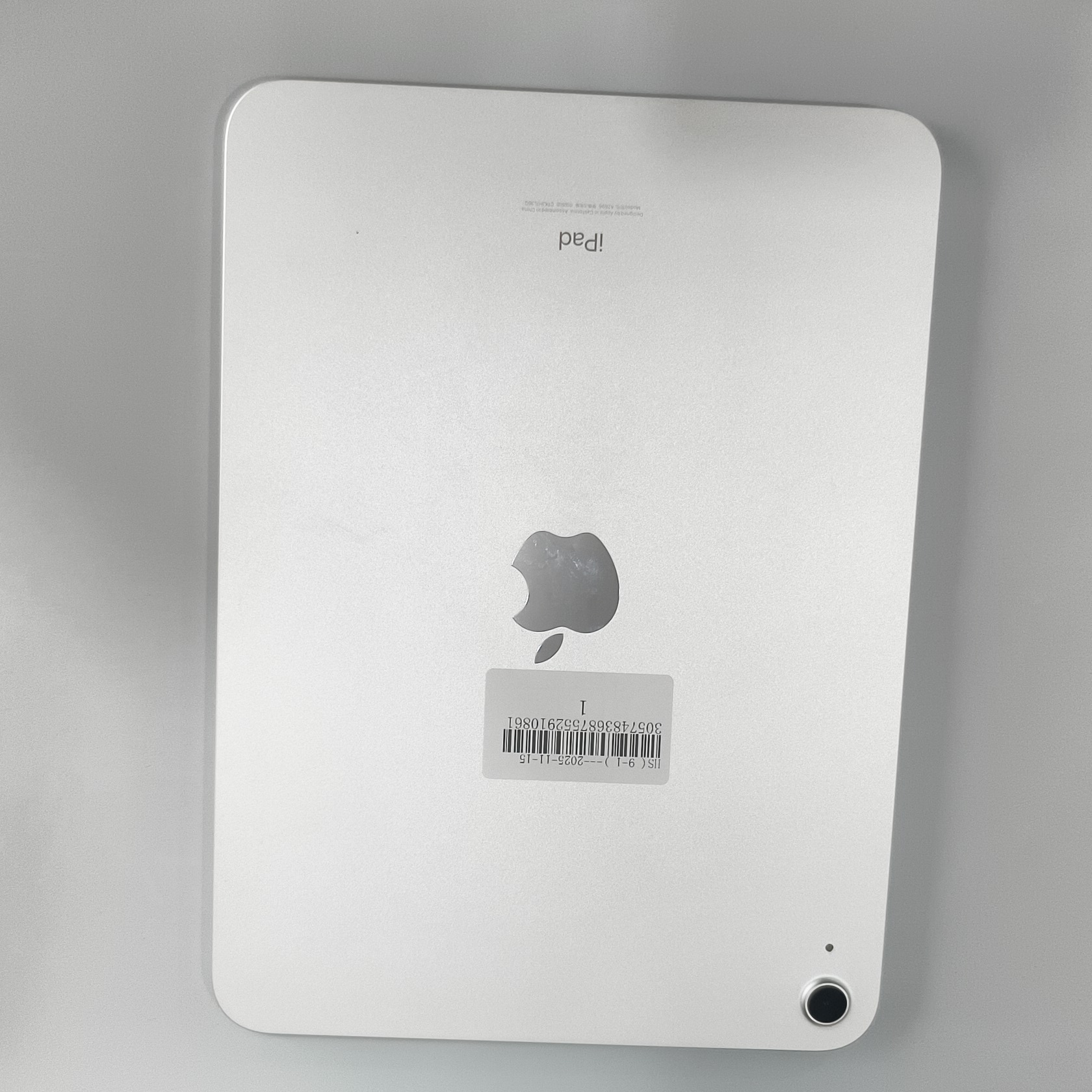 苹果【iPad10 10.9英寸 22款】95新 