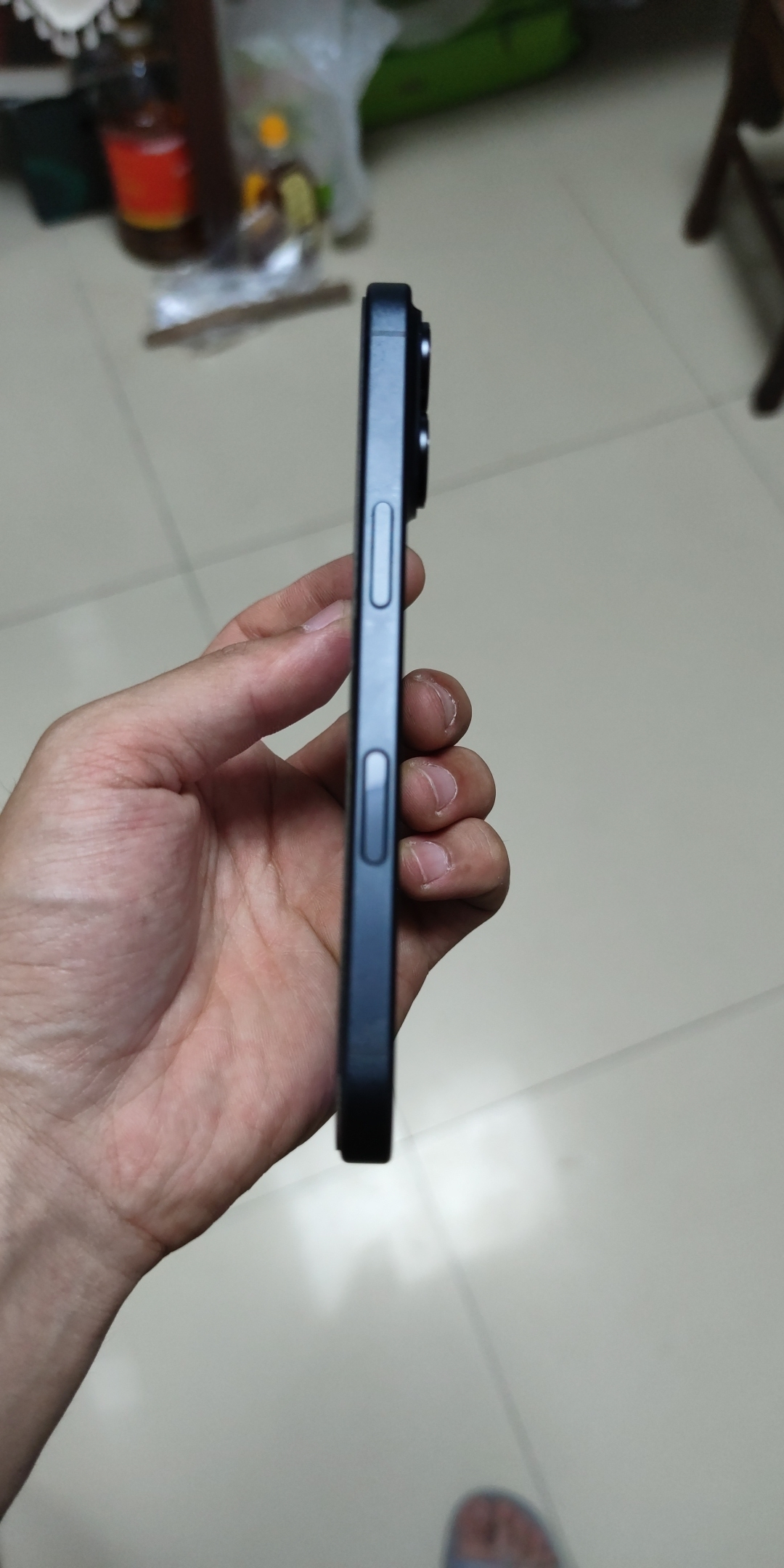 苹果【iPhone 16】5G全网通 黑色 256G 国行 95新 