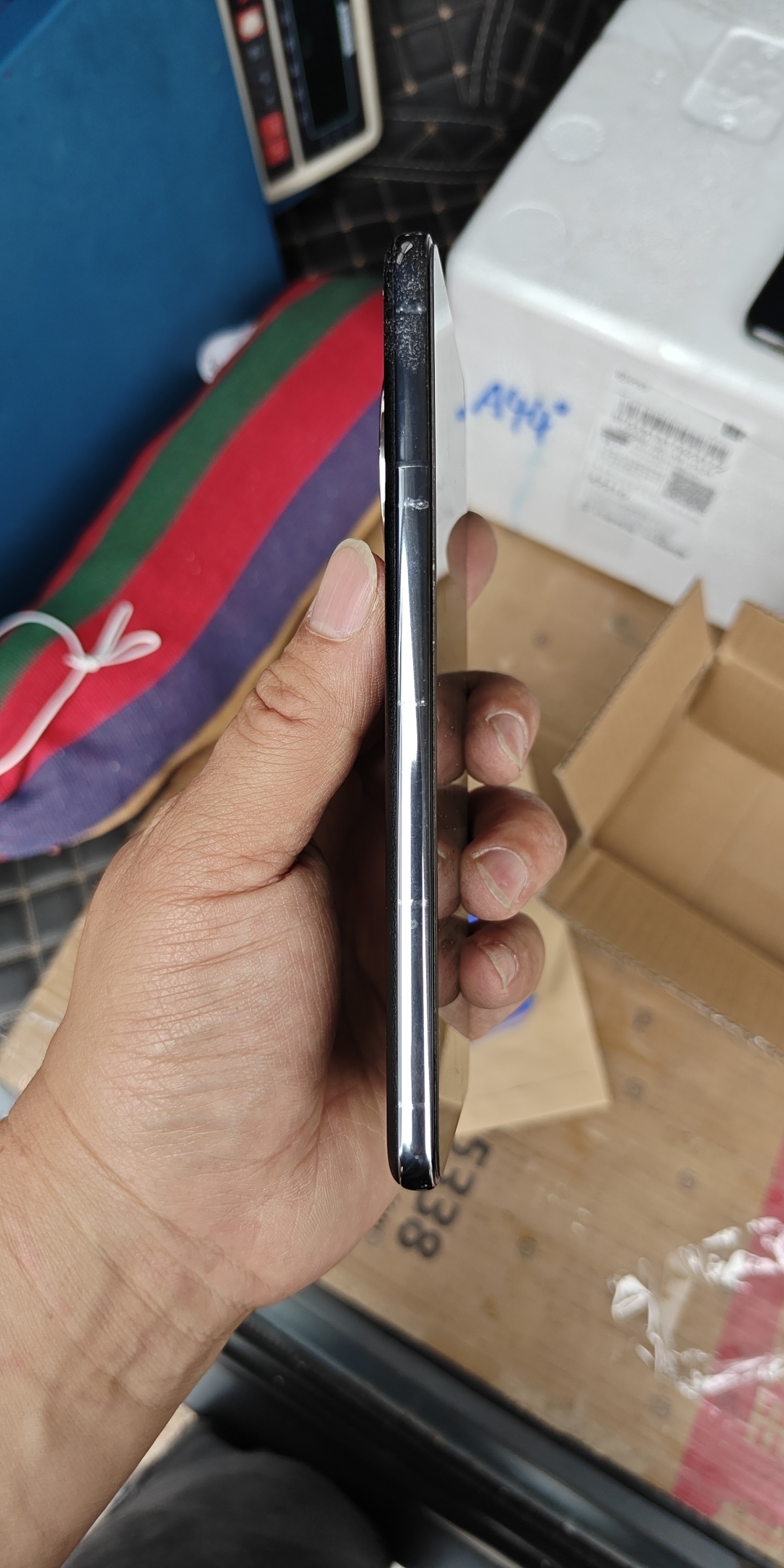 华为【华为 Mate 50】4G全网通 昆仑破晓 8G/256G 国行 9成新 