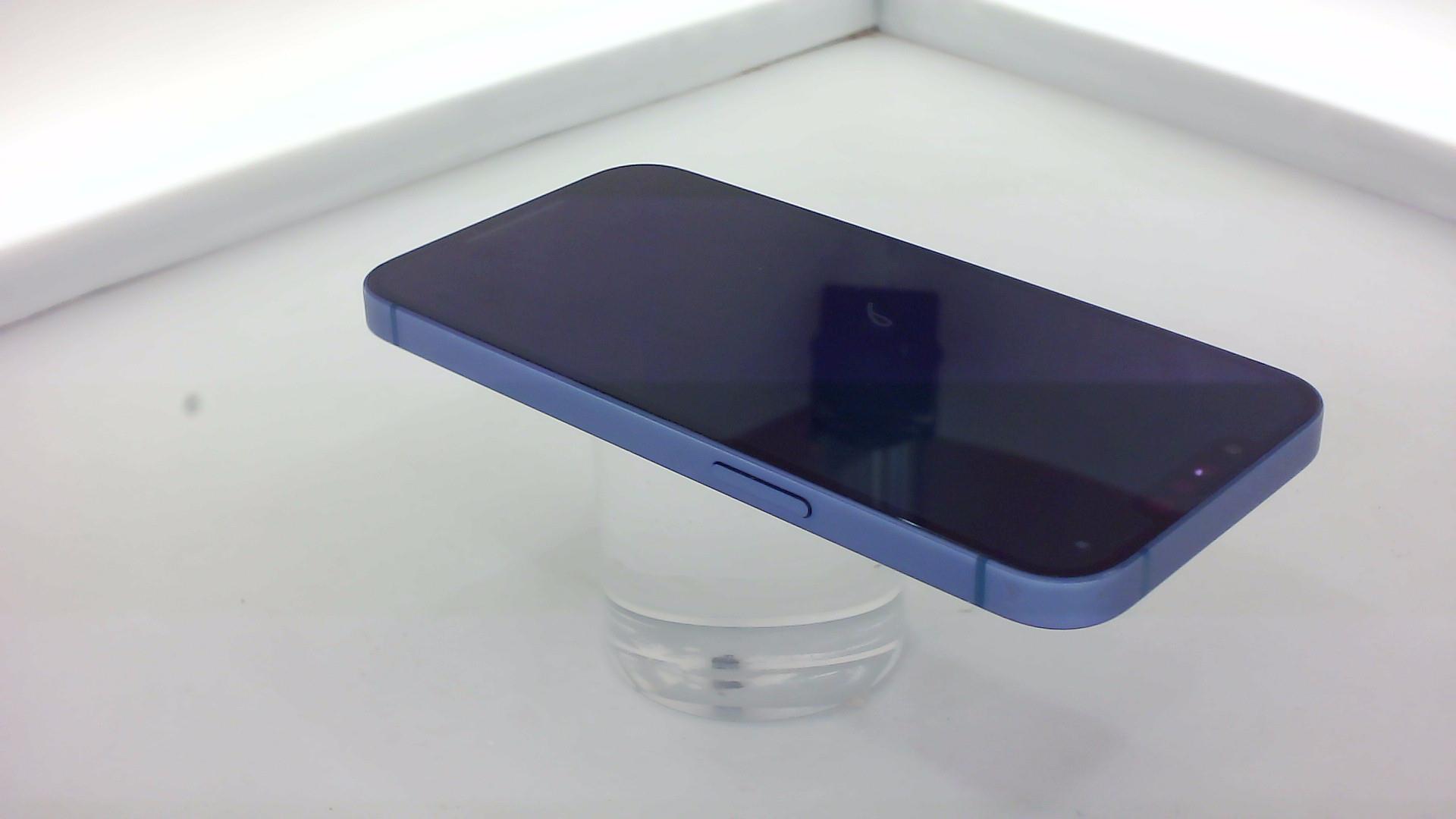 苹果【iPhone 13】5G全网通 蓝色 256G 国行 8成新 