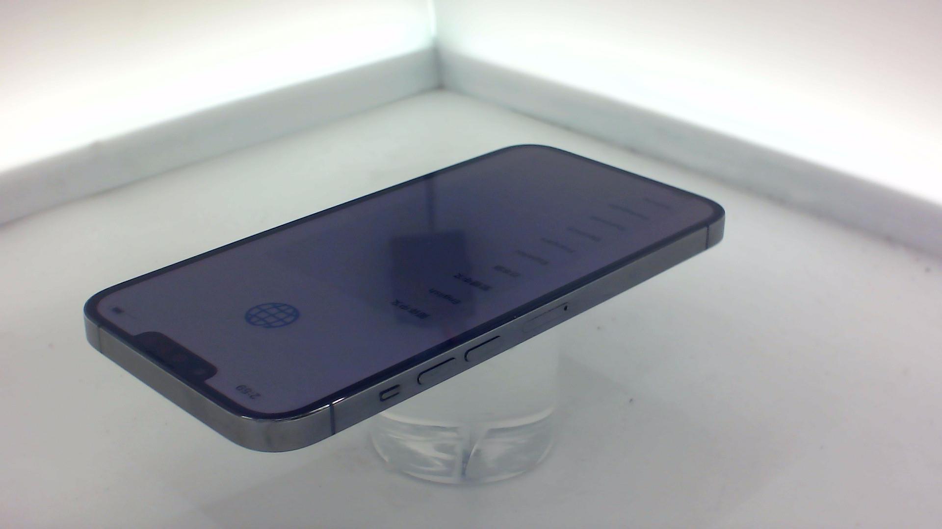 苹果【iPhone 13 Pro Max】5G全网通 石墨色 128G 国行 95新 
