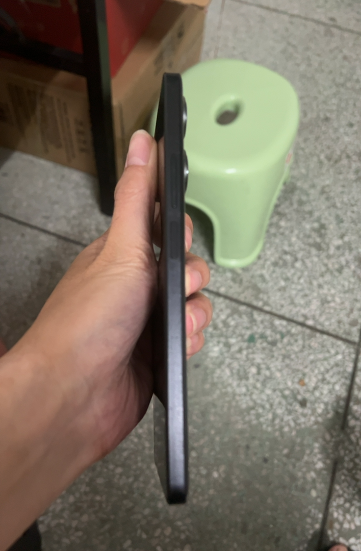 小米【Redmi Note 12 Turbo】5G全网通 碳纤黑 16G/1TB 国行 9成新 