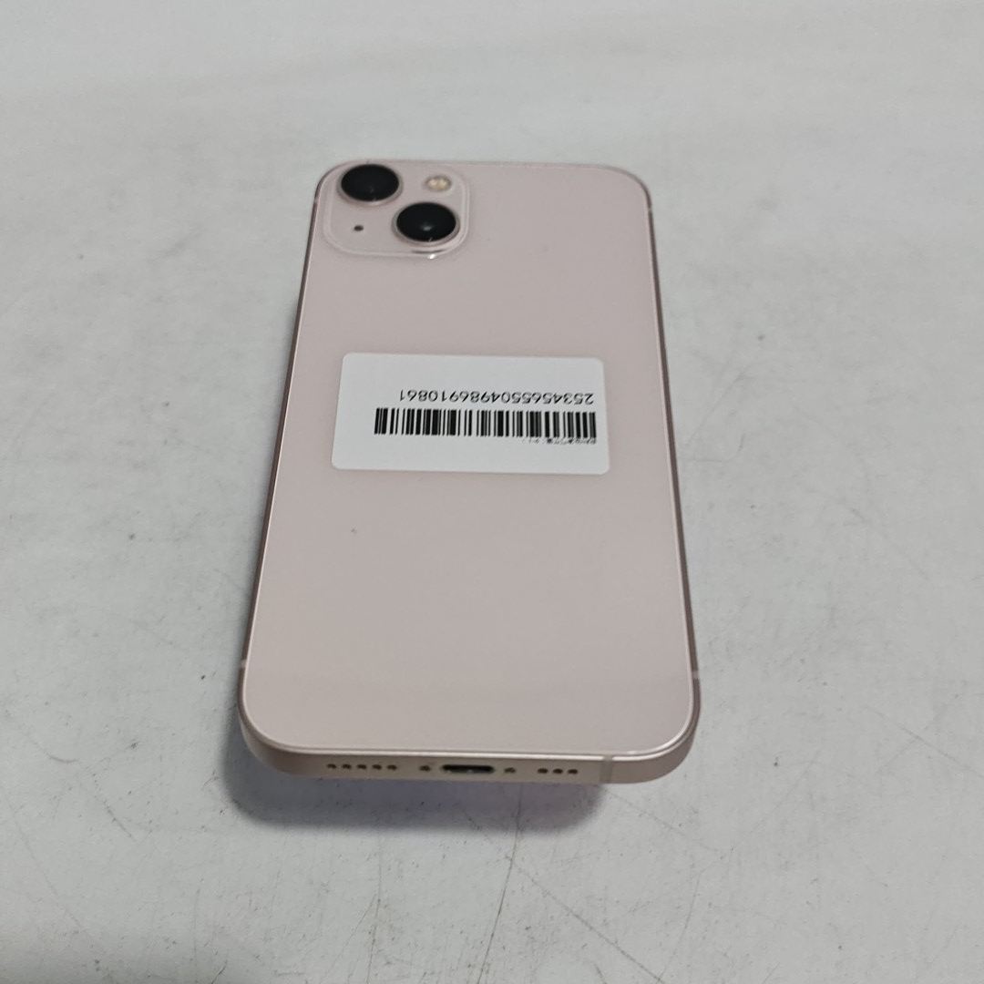 苹果【iPhone 13】5G全网通 粉色 256G 国行 95新 