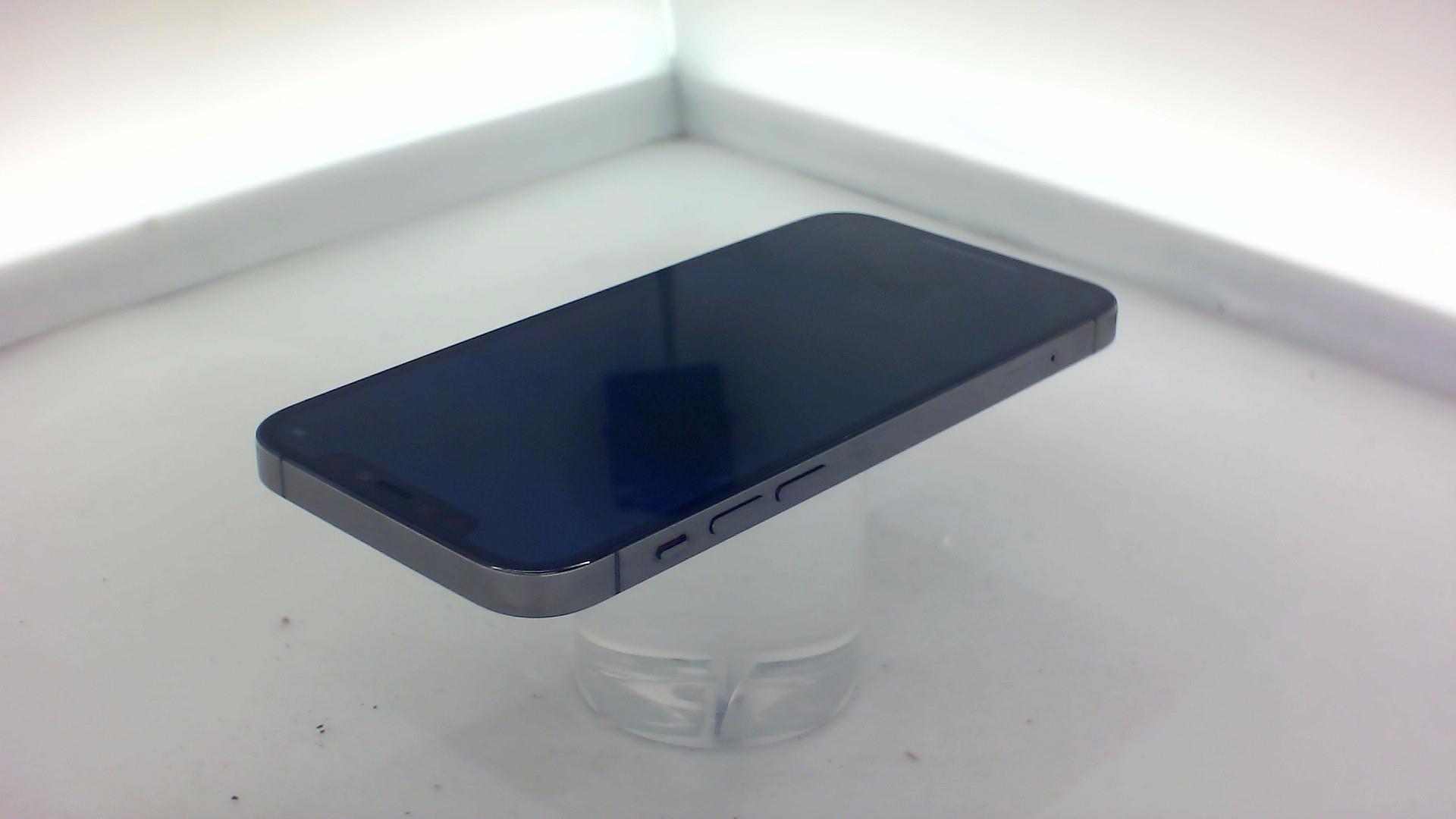 苹果【iPhone 12 Pro】5G全网通 石墨色 256G 国行 8成新 