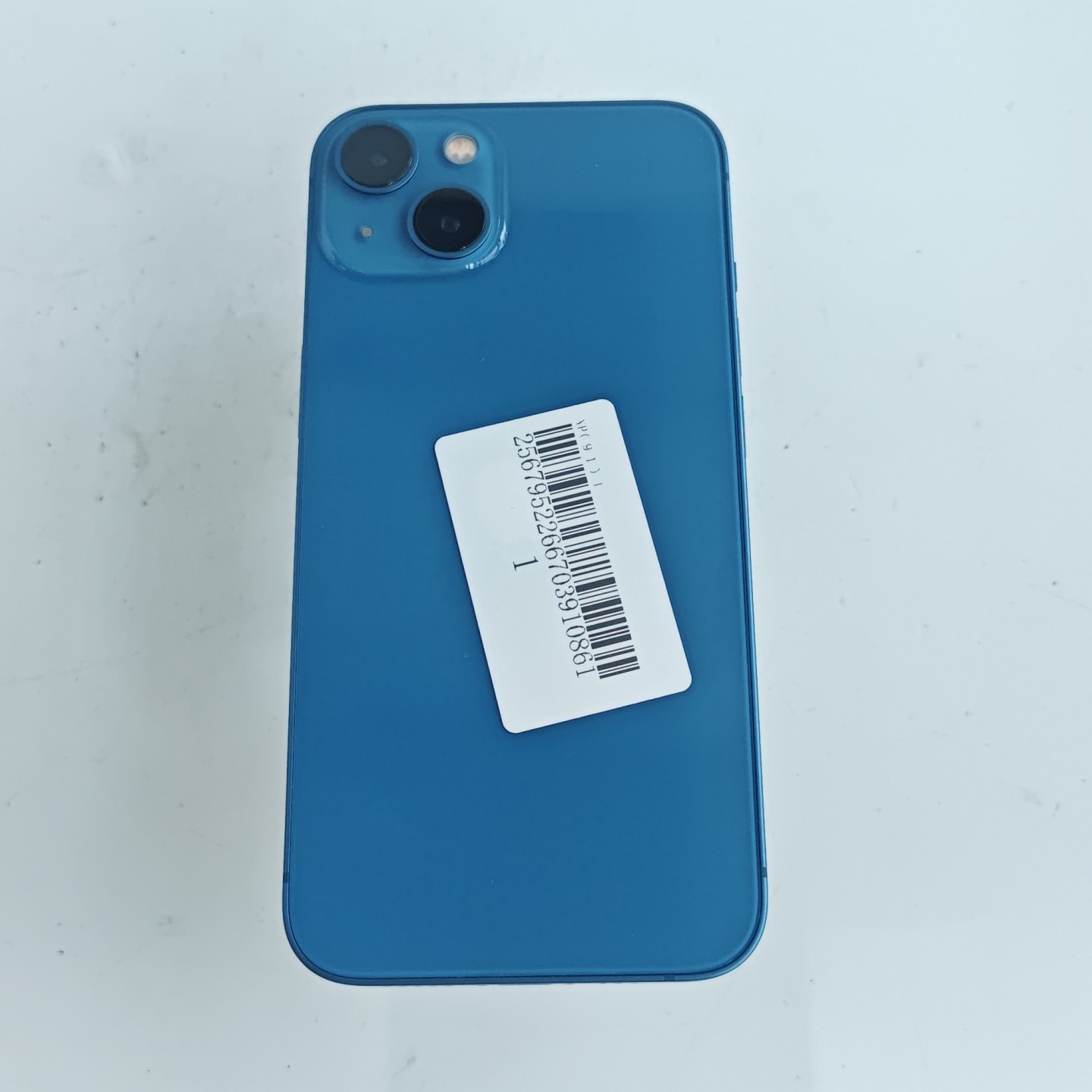 苹果【iPhone 13】5G全网通 蓝色 128G 国行 9成新 