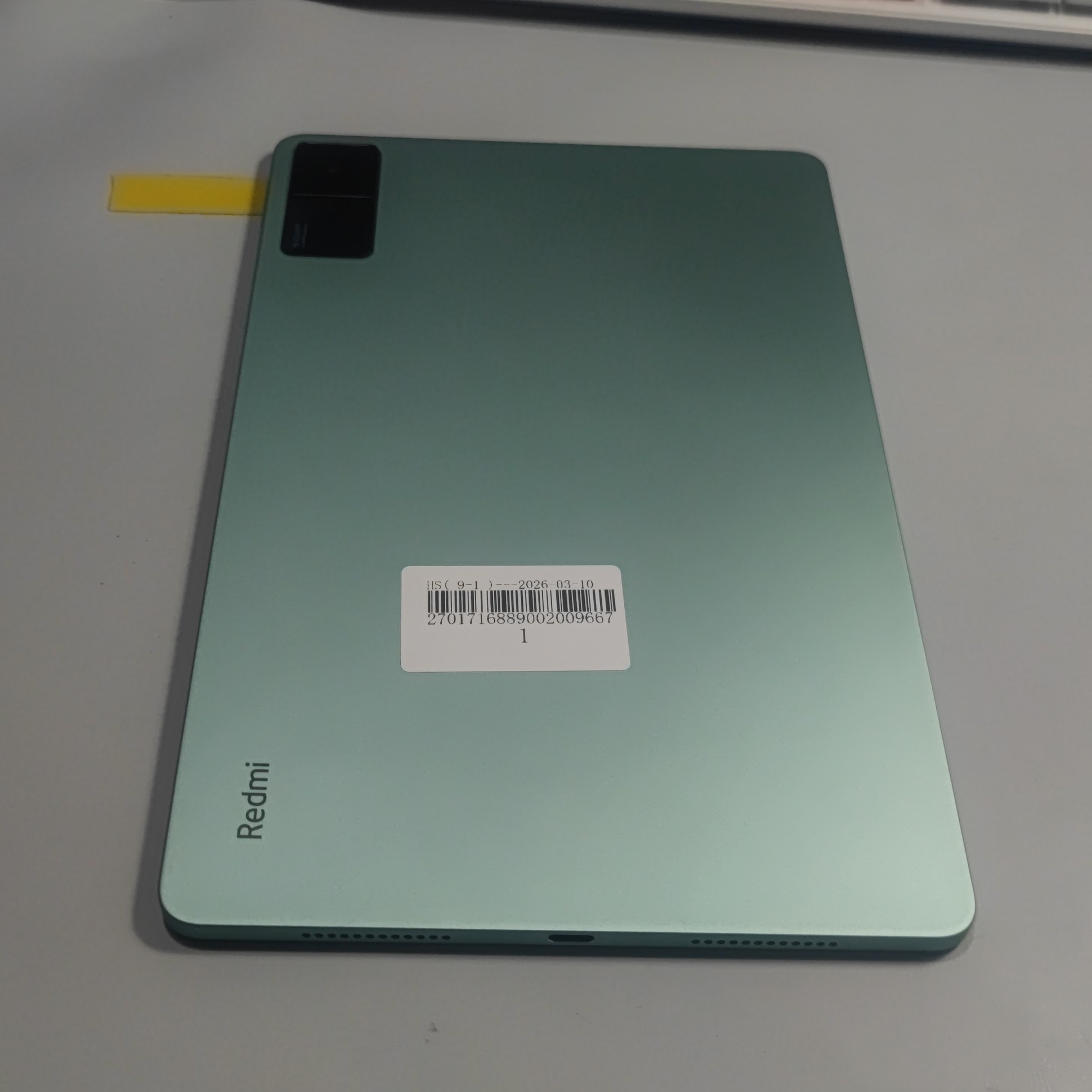 小米【Redmi Pad】95新 