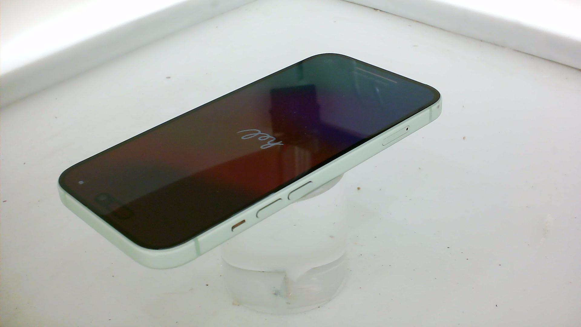 苹果【iPhone 15】5G全网通 绿色 128G 国行 9成新 