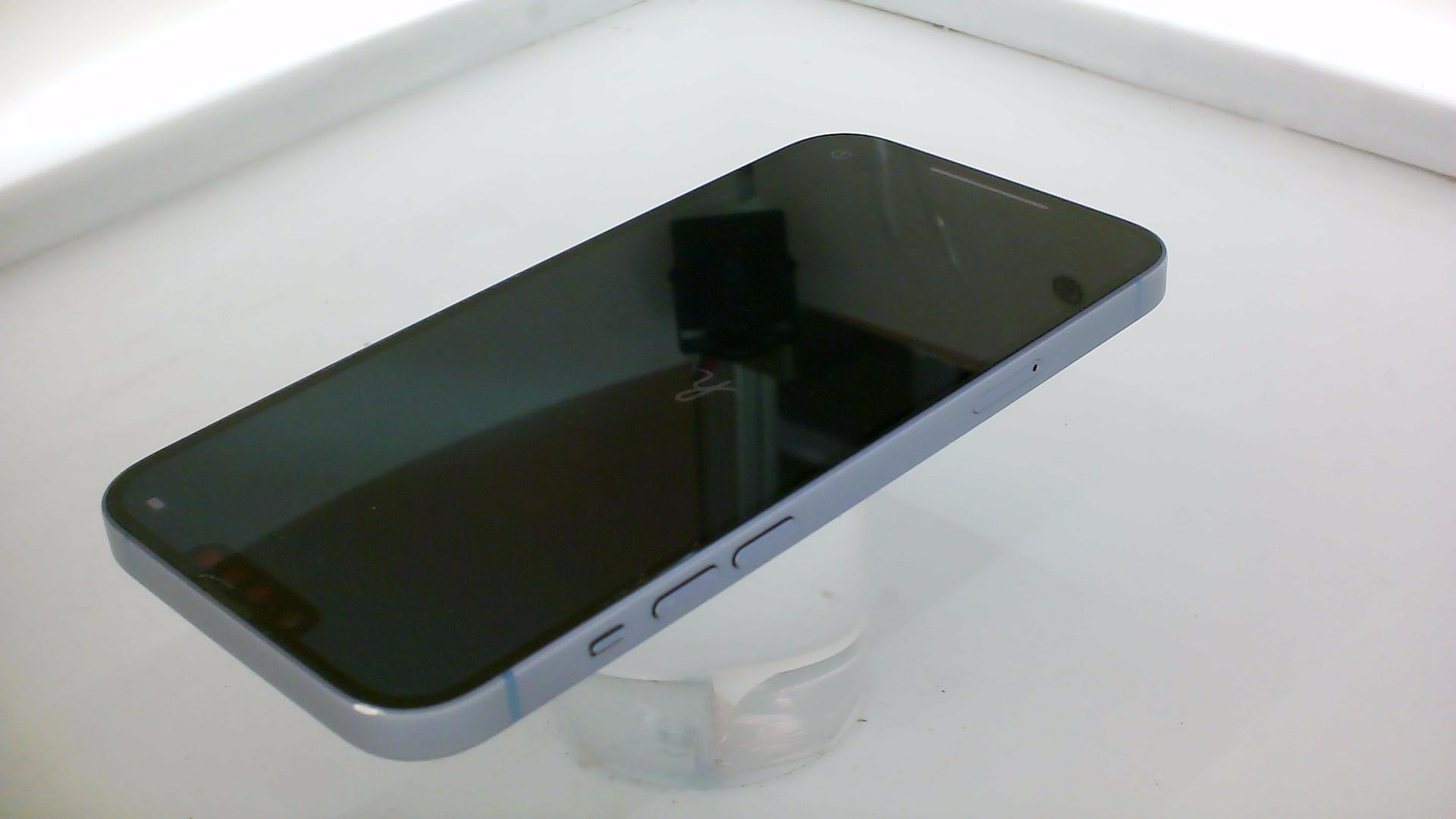 苹果【iPhone 14 Plus】5G全网通 蓝色 256G 国行 8成新 