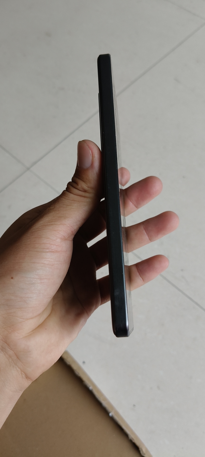 realme【realme GT7】5G全网通 石墨烯-夜 16G/512G 国行 9成新 