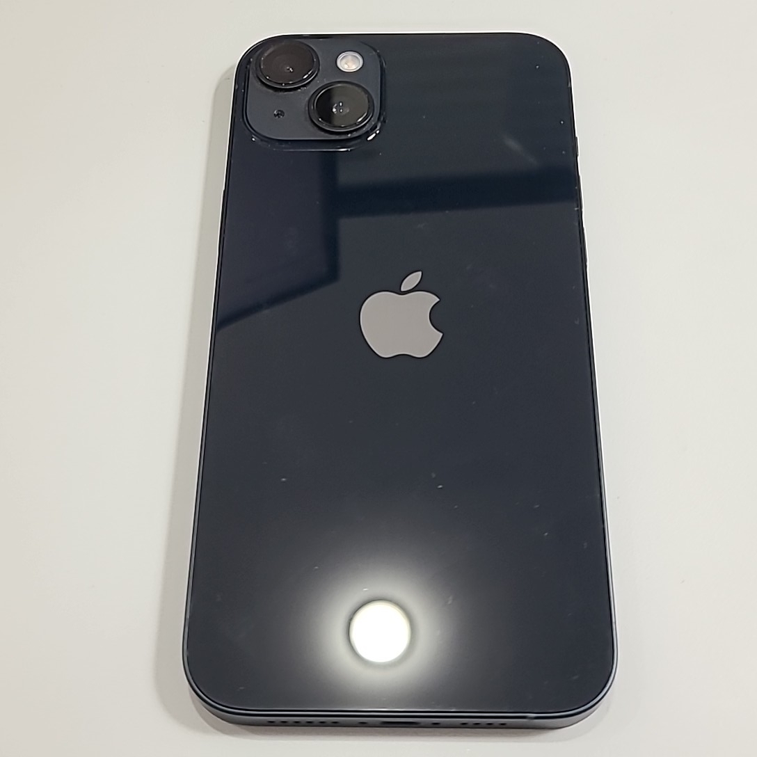 苹果【iPhone 14 Plus】5G全网通 午夜色 128G 国行 95新 
