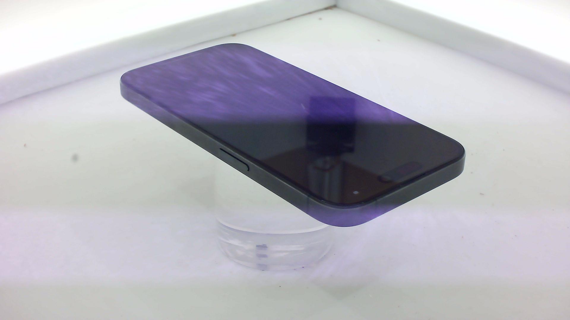 苹果【iPhone 15 Pro】5G全网通 黑色钛金属 256G 国行 99新 