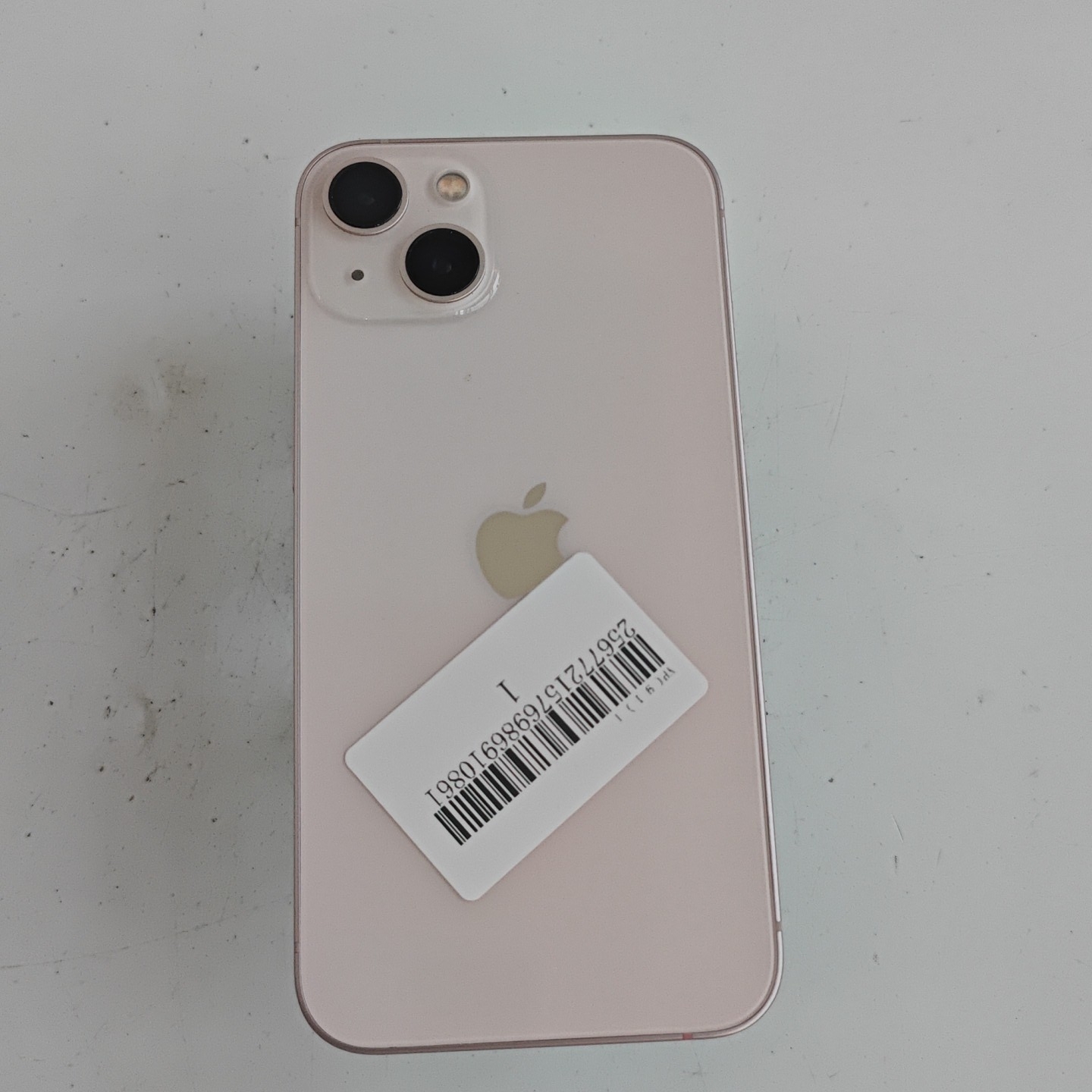苹果【iPhone 13】5G全网通 粉色 256G 国行 95新 