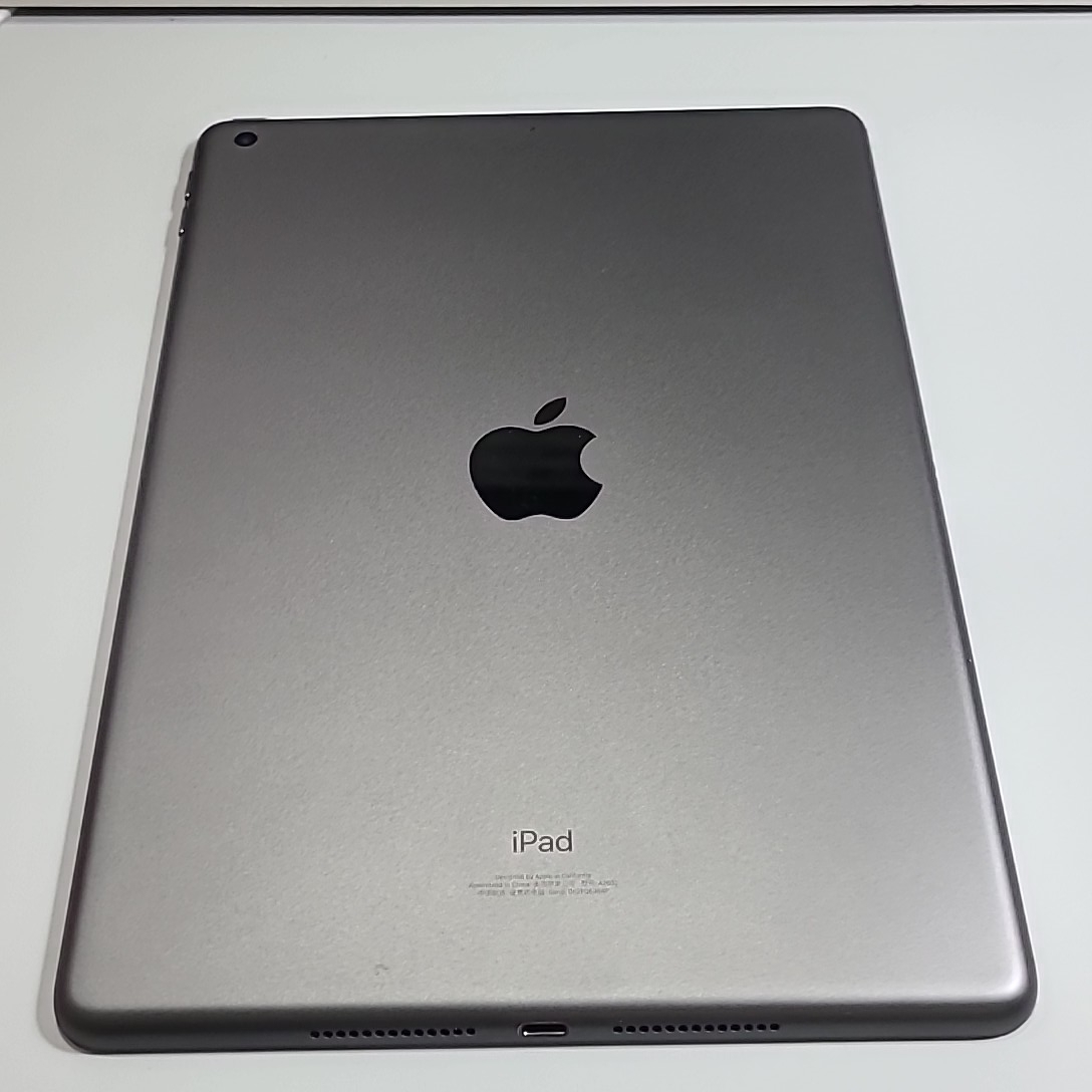 苹果【iPad9 10.2英寸 21款】WIFI版 深空灰 64G 国行 95新 