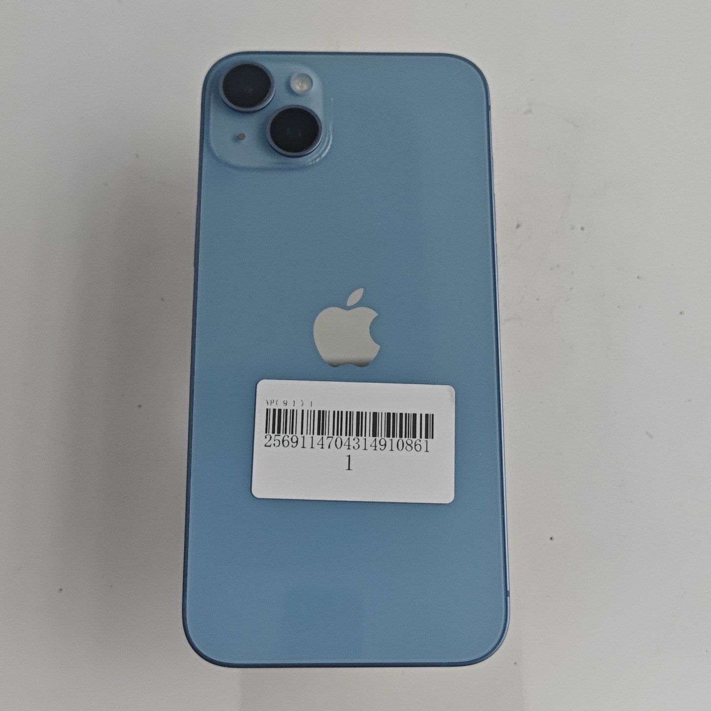 苹果【iPhone 14 Plus】5G全网通 蓝色 128G 国行 95新 