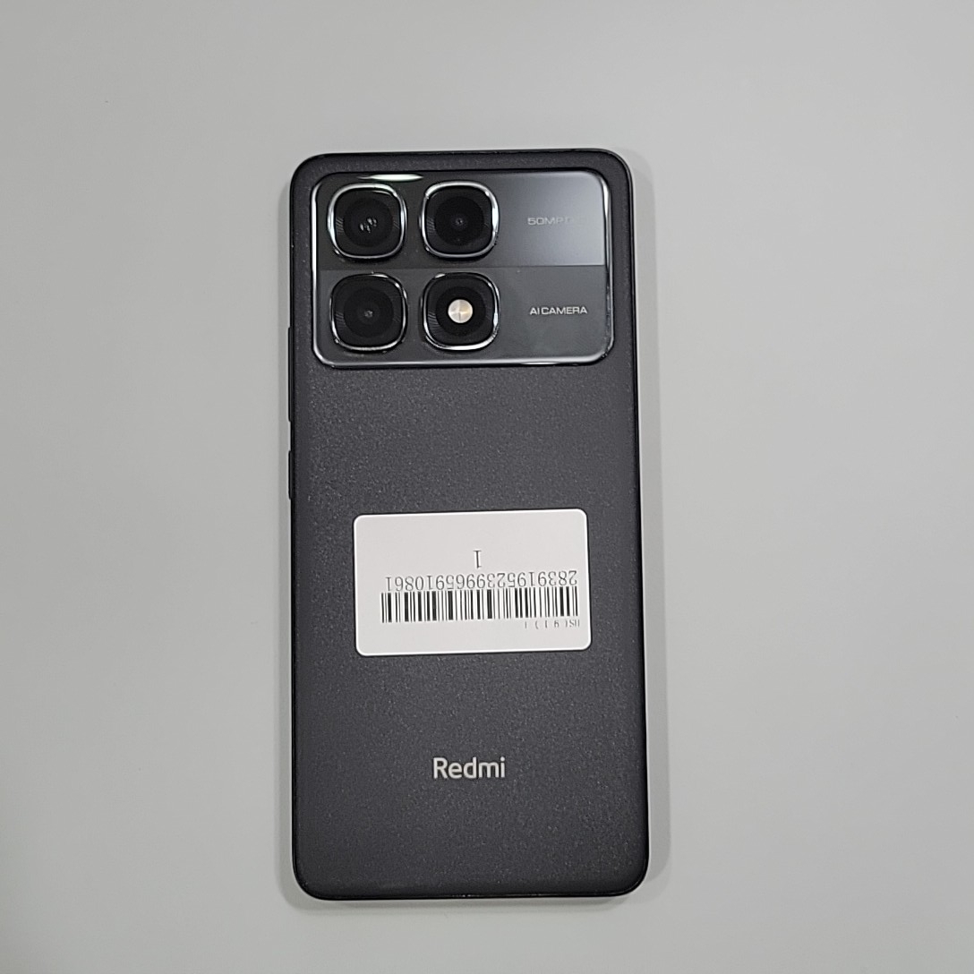 小米【Redmi K70至尊版】5G全网通 墨羽 16G/512G 国行 9成新 