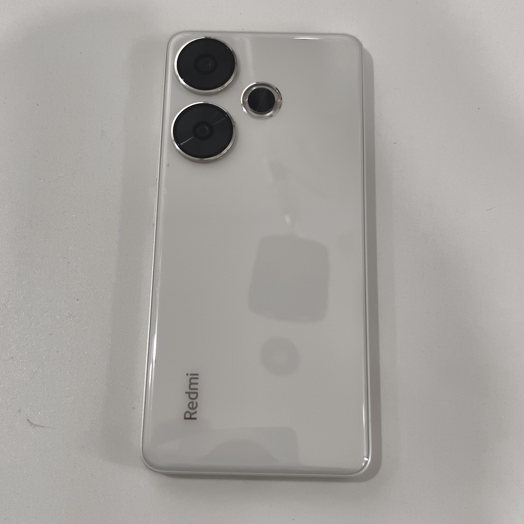 小米【Redmi Turbo 3】5G全网通 冰钛 12G/256G 国行 95新 