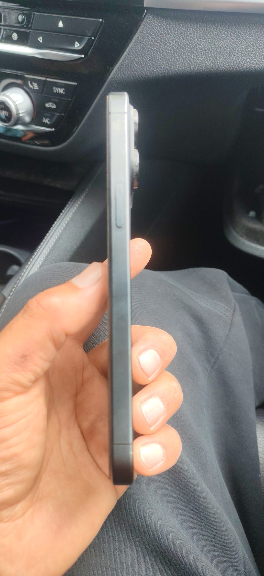 苹果【iPhone 15 Pro Max】5G全网通 黑色钛金属 256G 国行 95新 