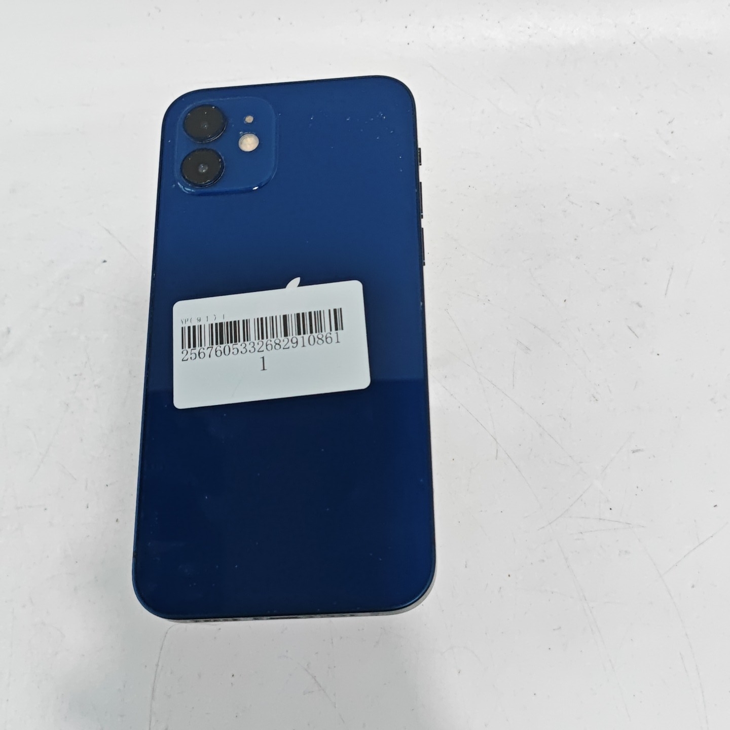 苹果【iPhone 12】5G全网通 蓝色 128G 国行 9成新 