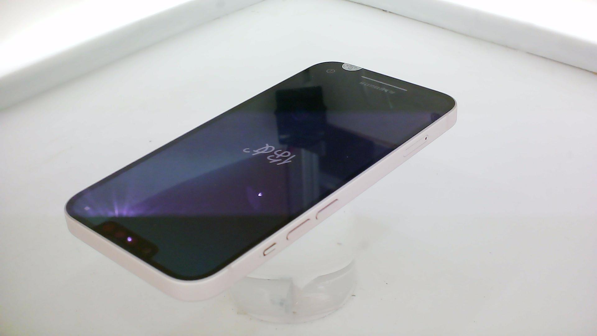 苹果【iPhone 13】5G全网通 粉色 256G 国行 95新 