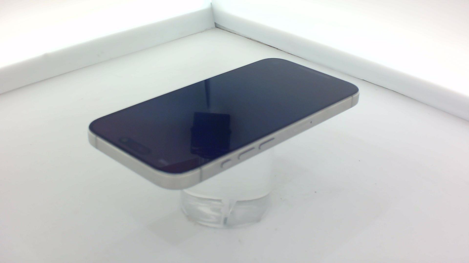 苹果【iPhone 15 Pro】5G全网通 原色钛金属 128G 国行 95新 